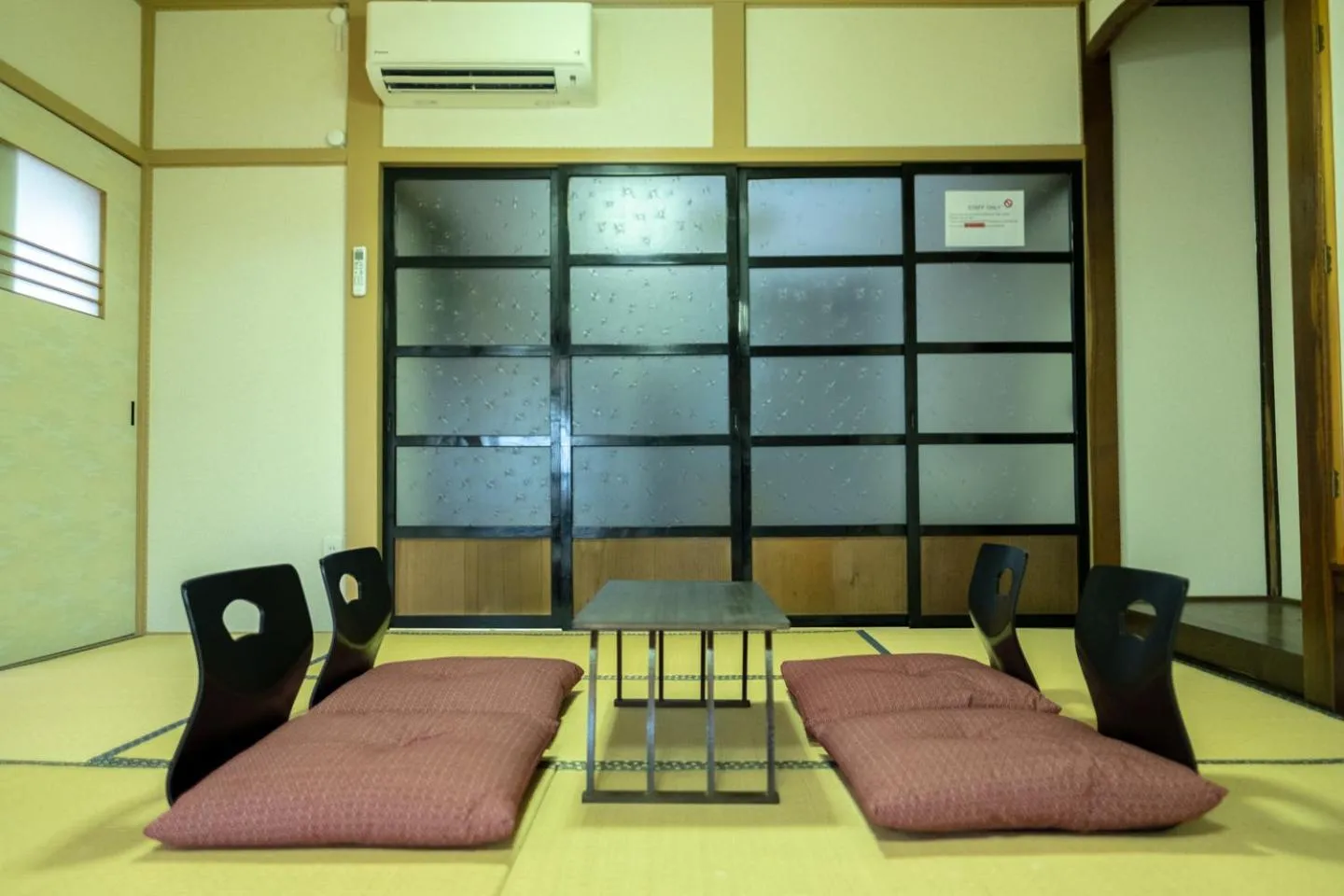 Living room in Stay in Yamabe