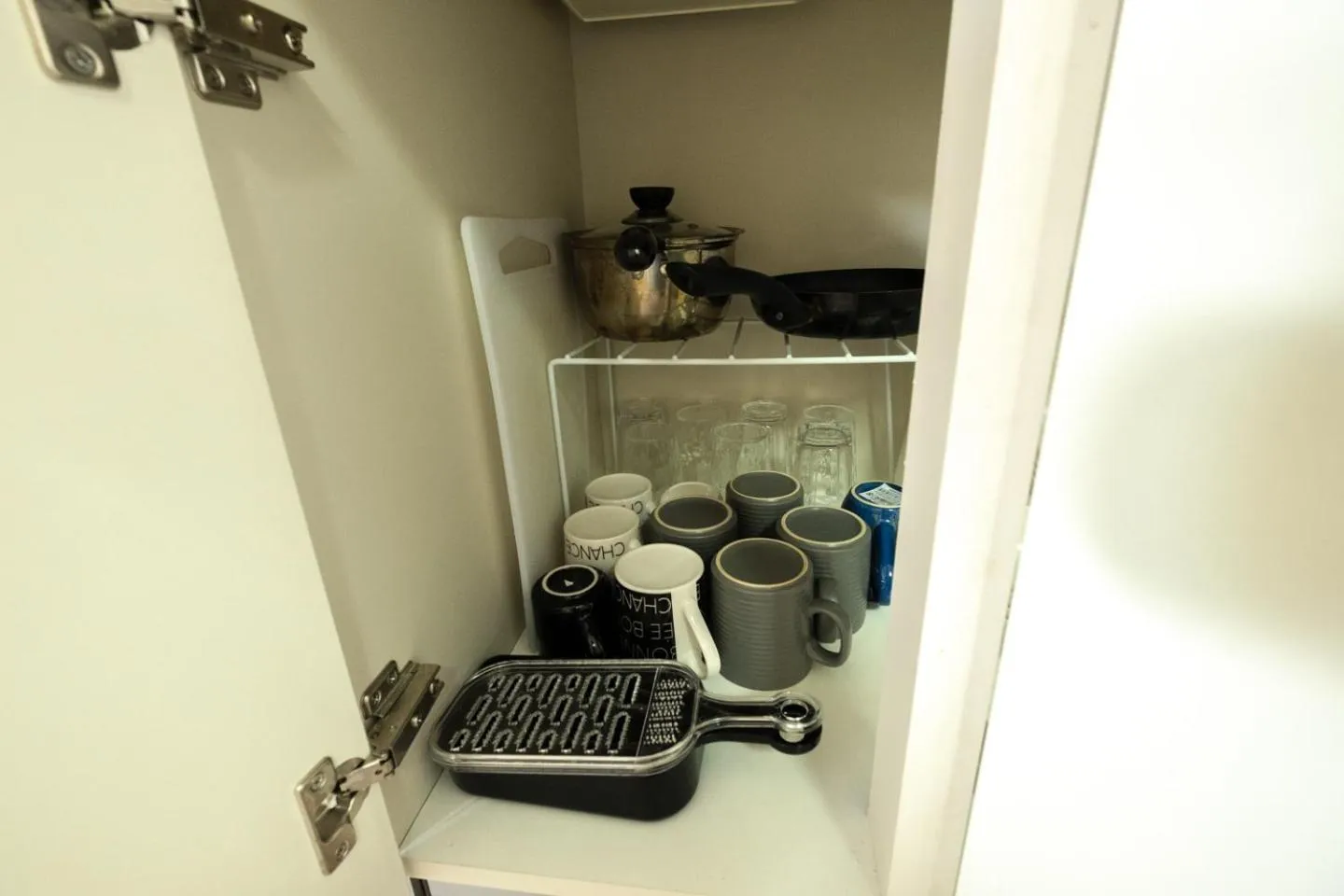 Kitchen or kitchenette in Stay in Yamabe