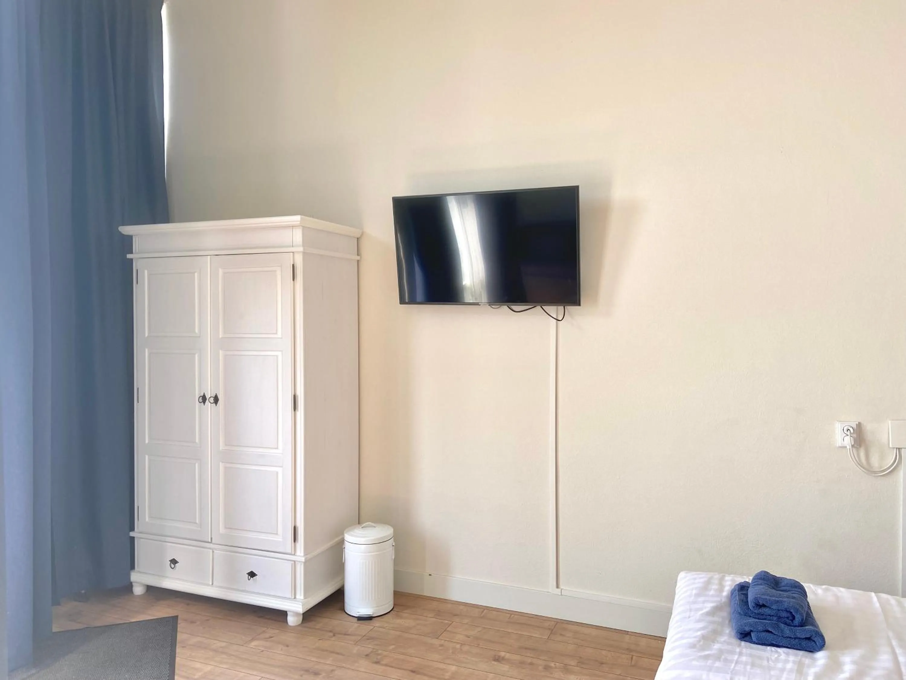 TV and multimedia, Bed in Bed & Ontbijt Haddock