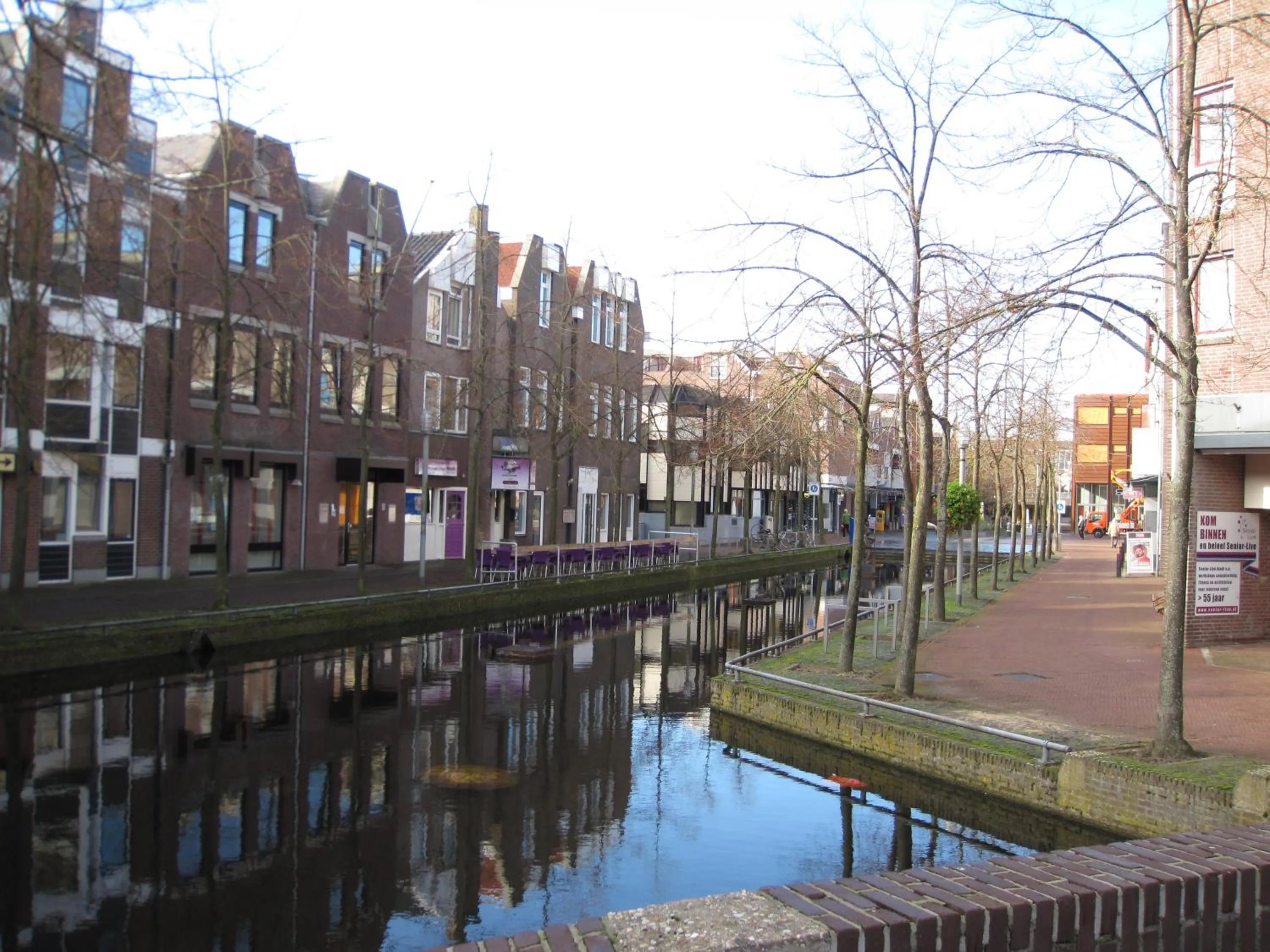 Neighbourhood in Bed & Ontbijt Haddock