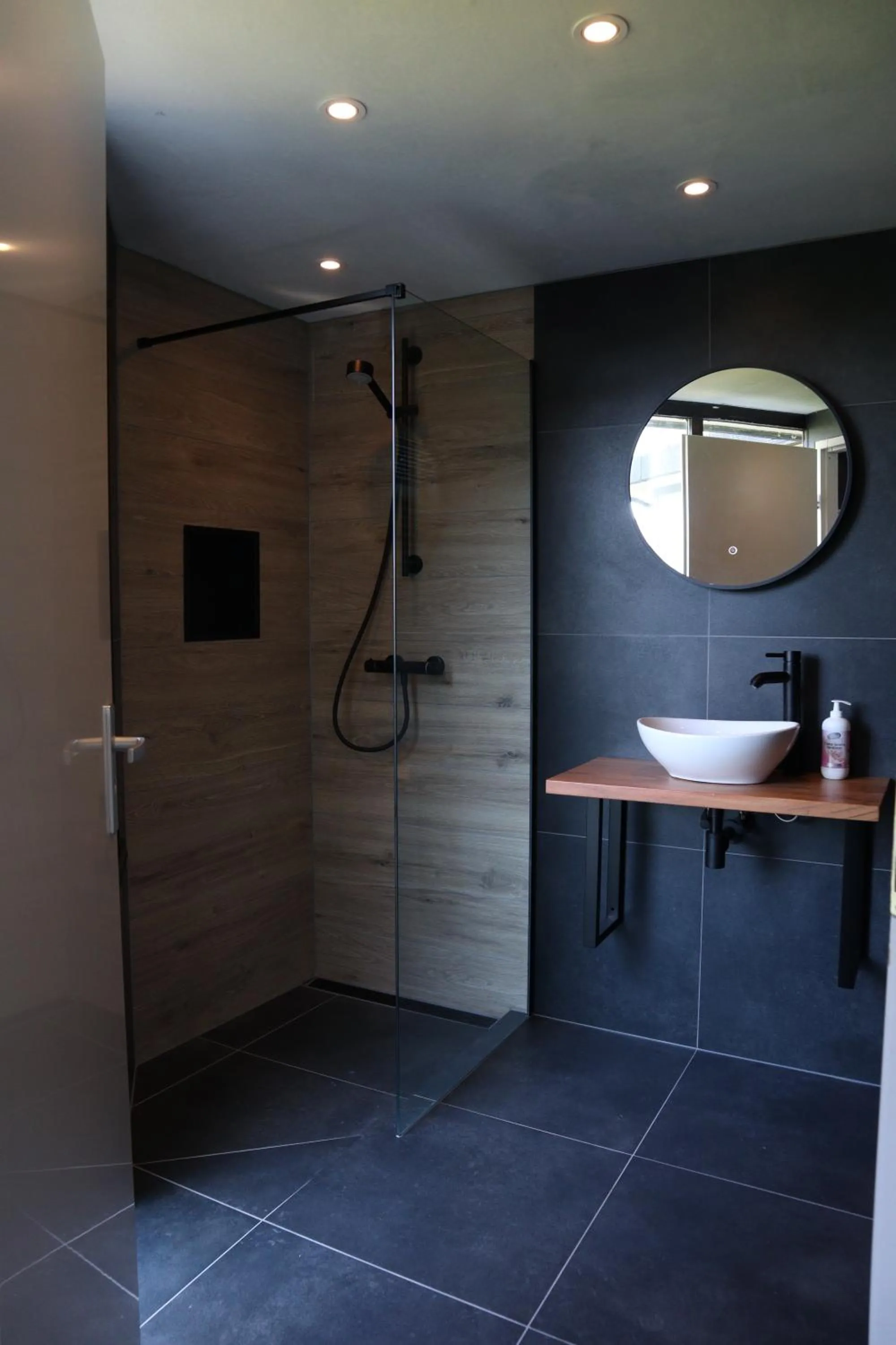 Shower in Bed & Ontbijt Haddock