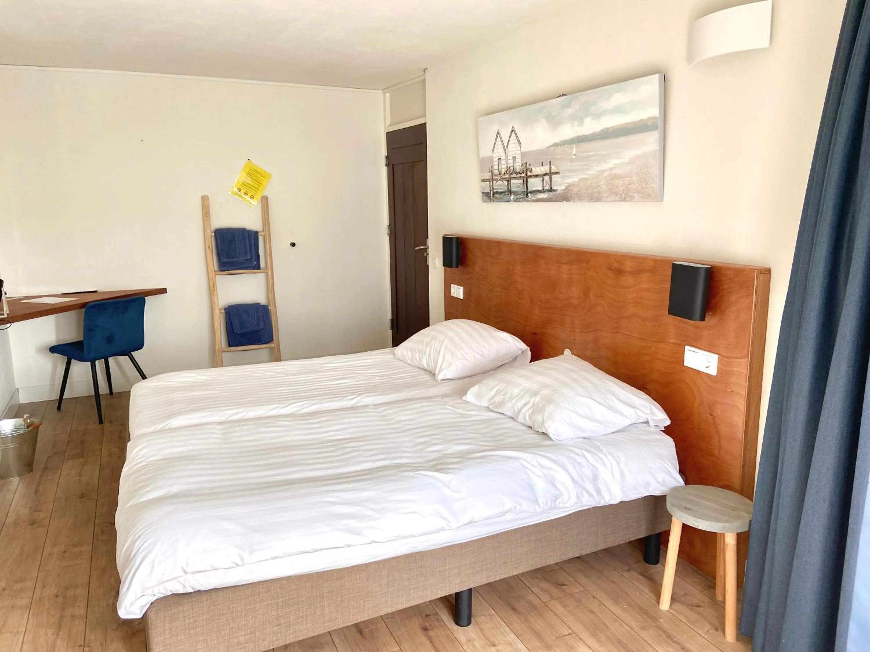 Bed in Bed & Ontbijt Haddock