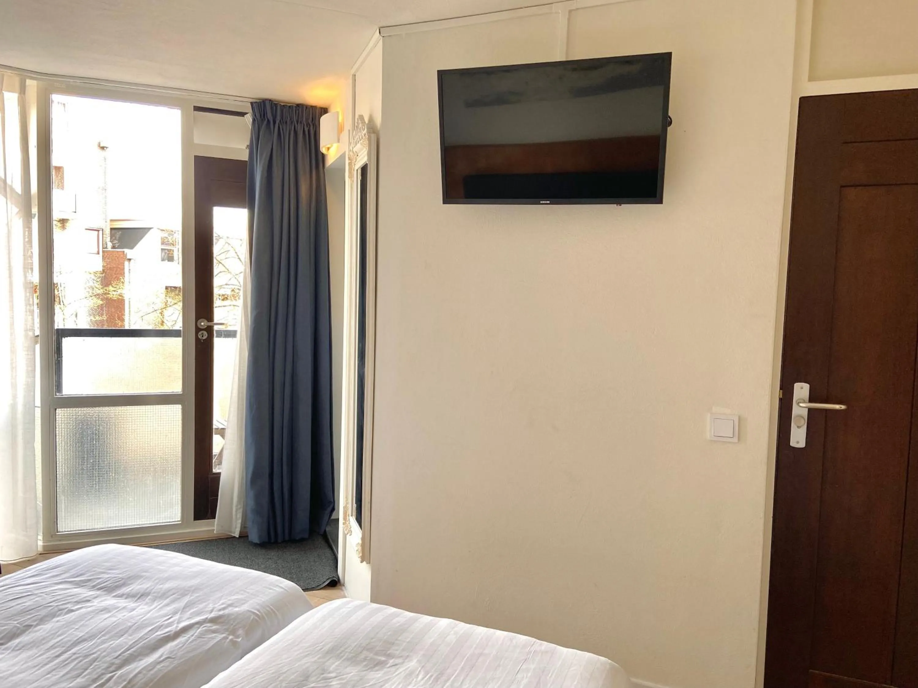 Bedroom, Bed in Bed & Ontbijt Haddock