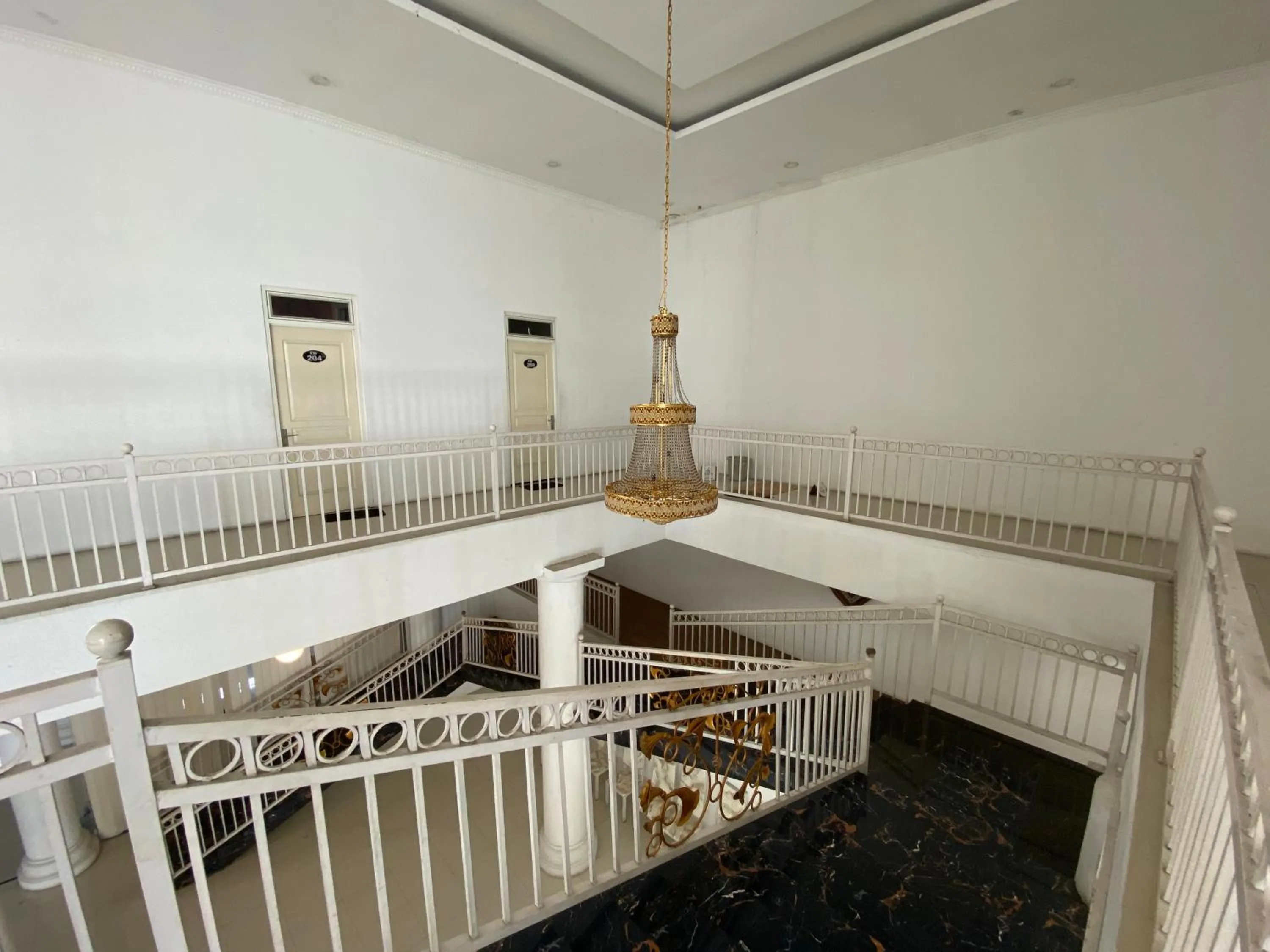 Lobby or reception, Bed in Griya RW Family Guest House Redpartner