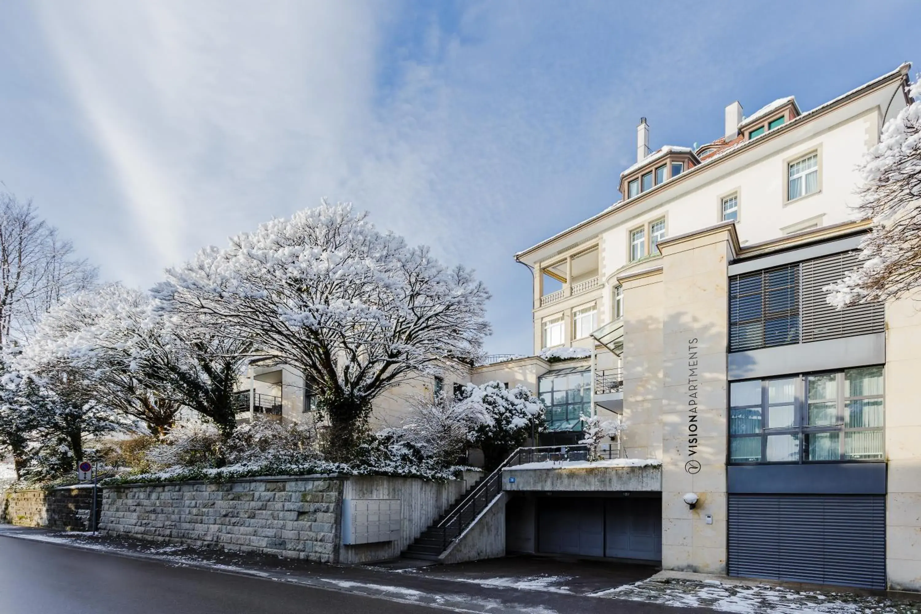 VISIONAPARTMENTS Bellariastrasse - contactless check-in VISIONAPARTMENTS Bellariastrasse - contactless check-in