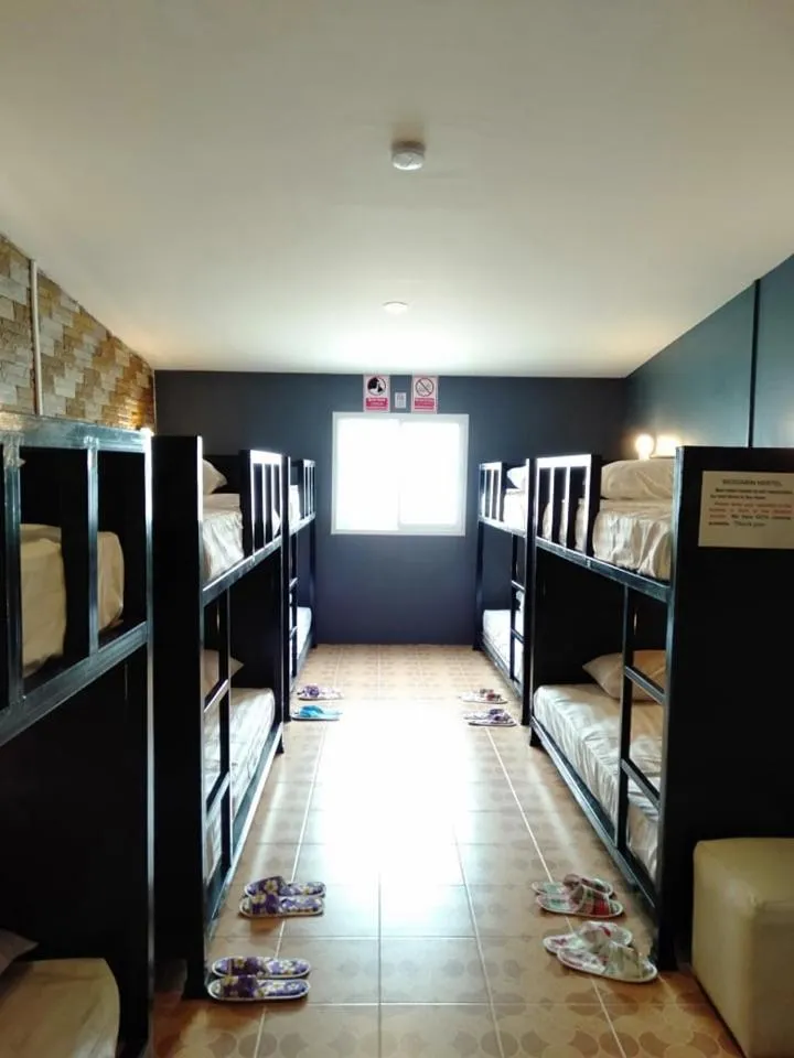 bunk bed, Bed in BedCabin