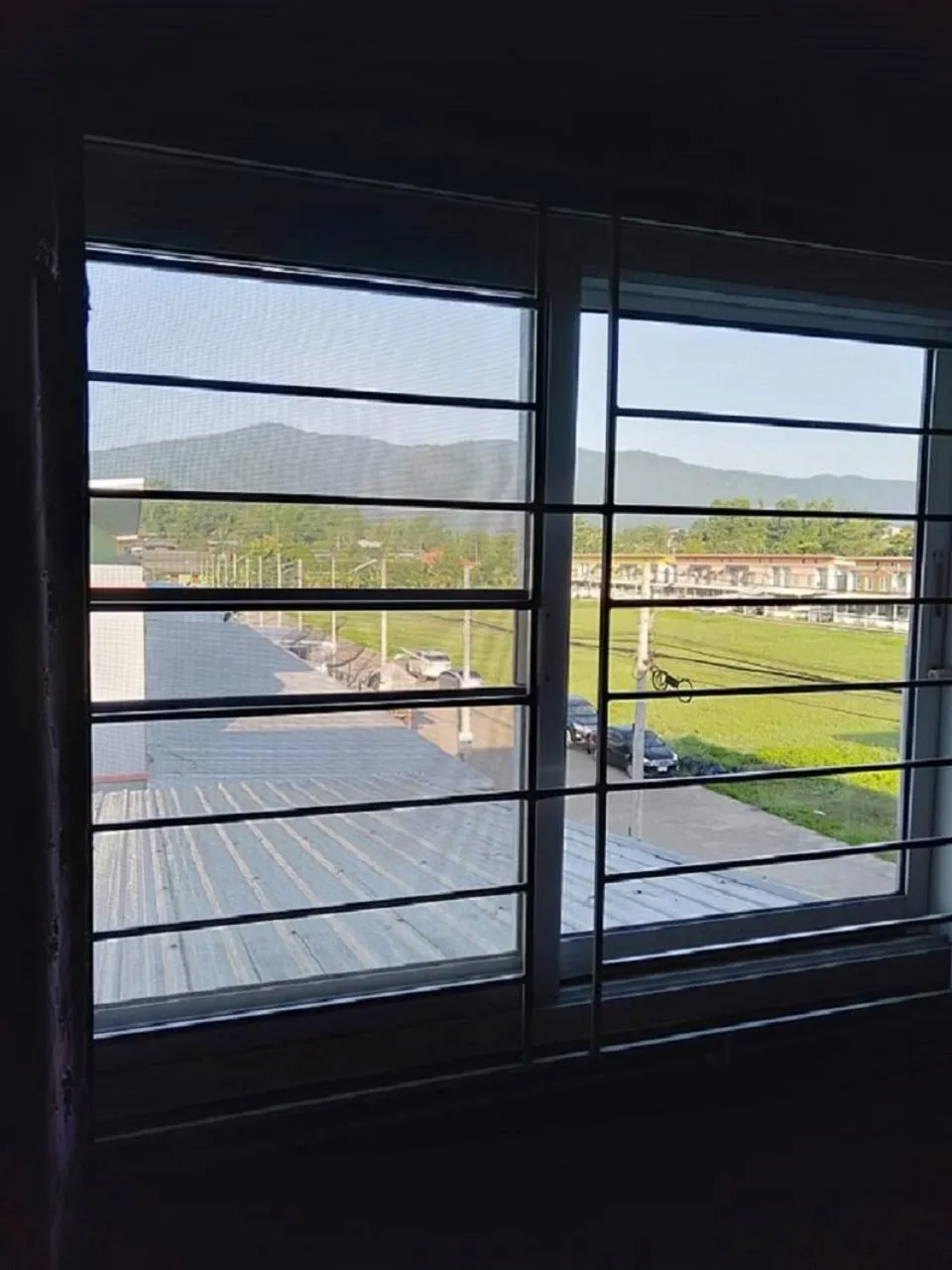 View (from property/room) in BedCabin