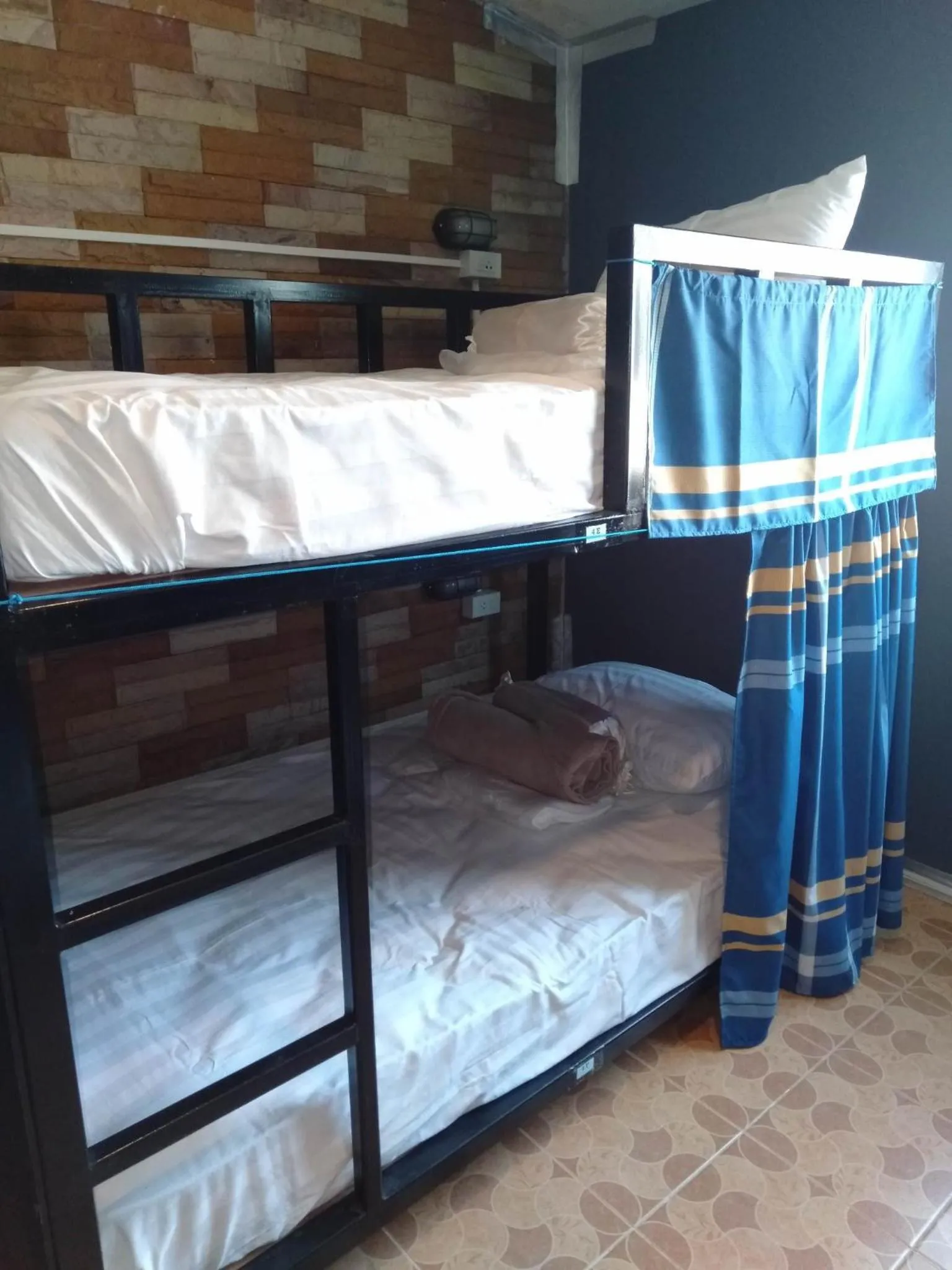 Bed in BedCabin