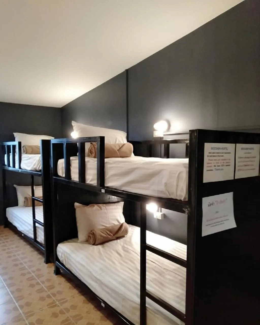 bunk bed, Bed in BedCabin