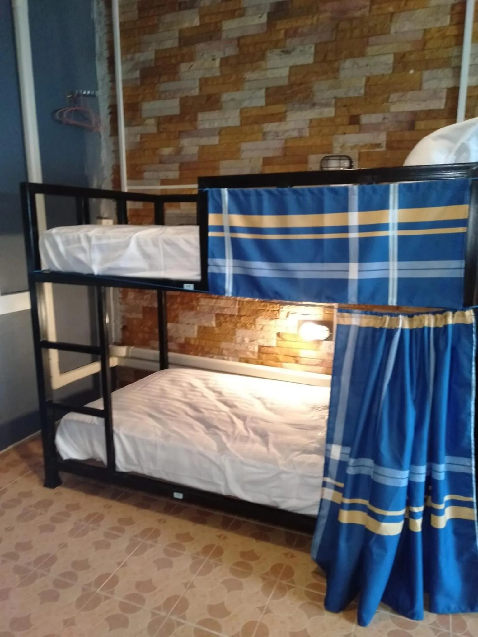 Bedroom, Bed in BedCabin