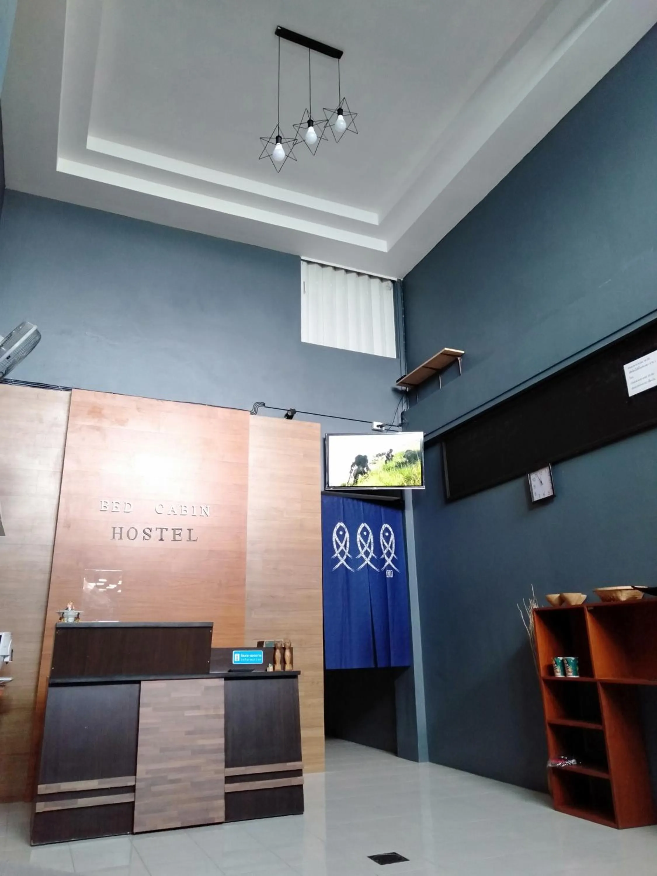 Property building in BedCabin