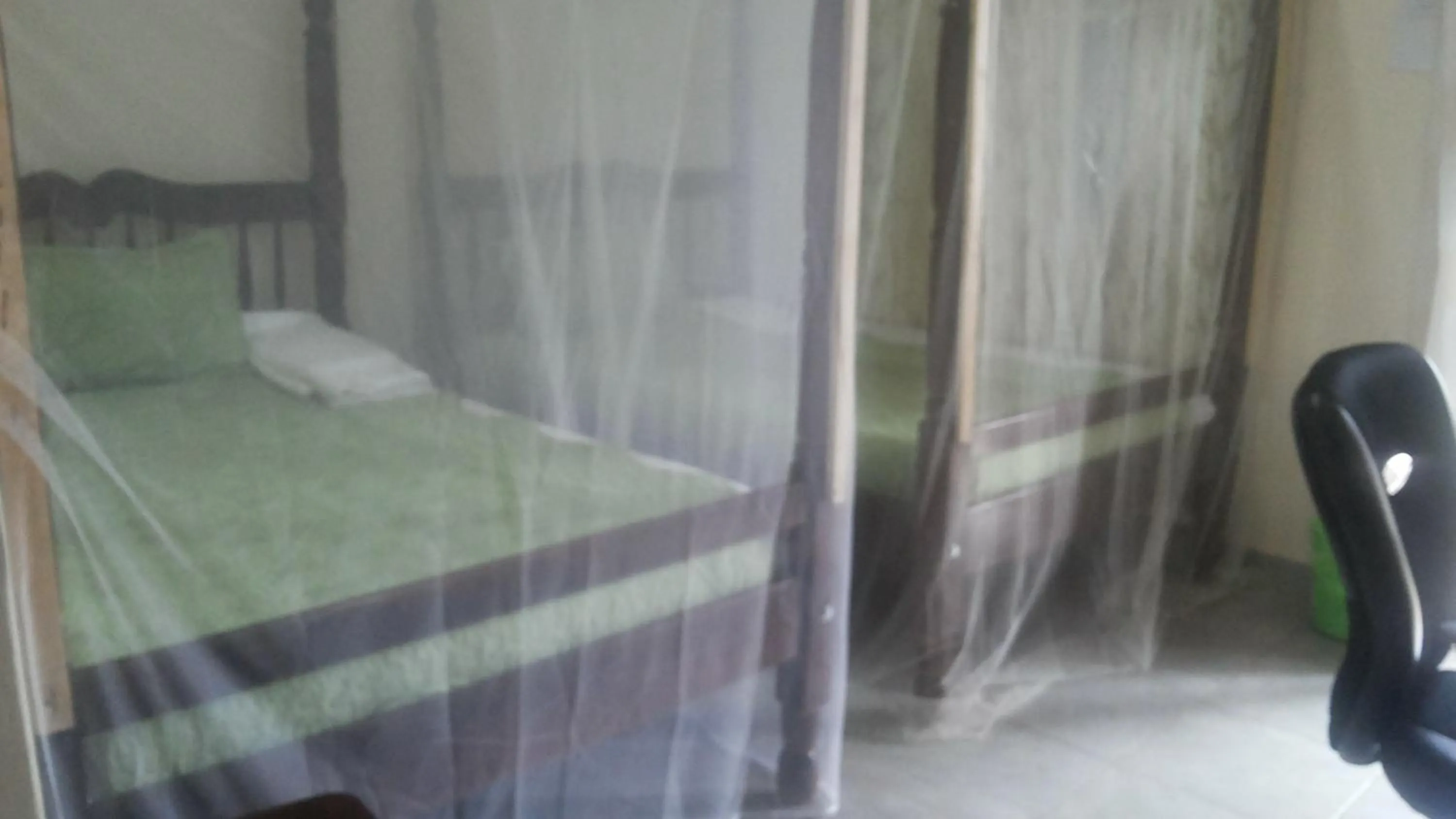 Bed in Dubai Resort Hotel