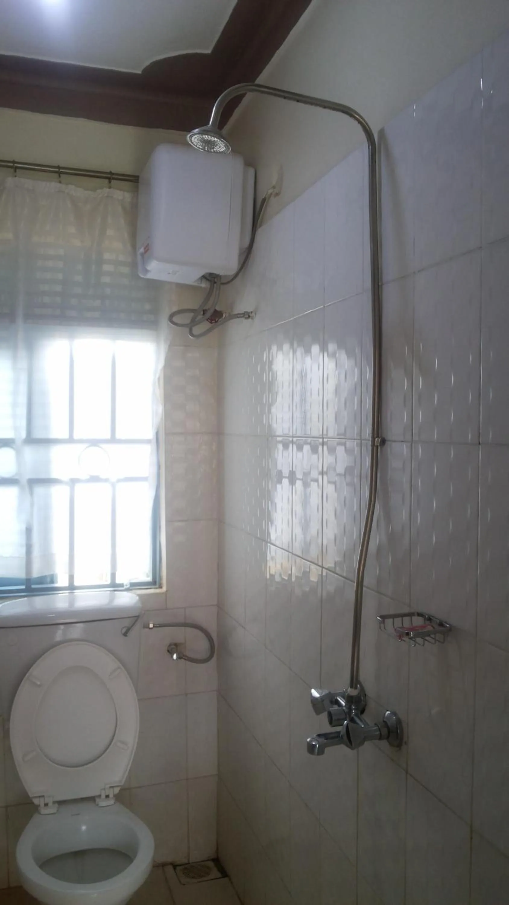 Bathroom in Dubai Resort Hotel