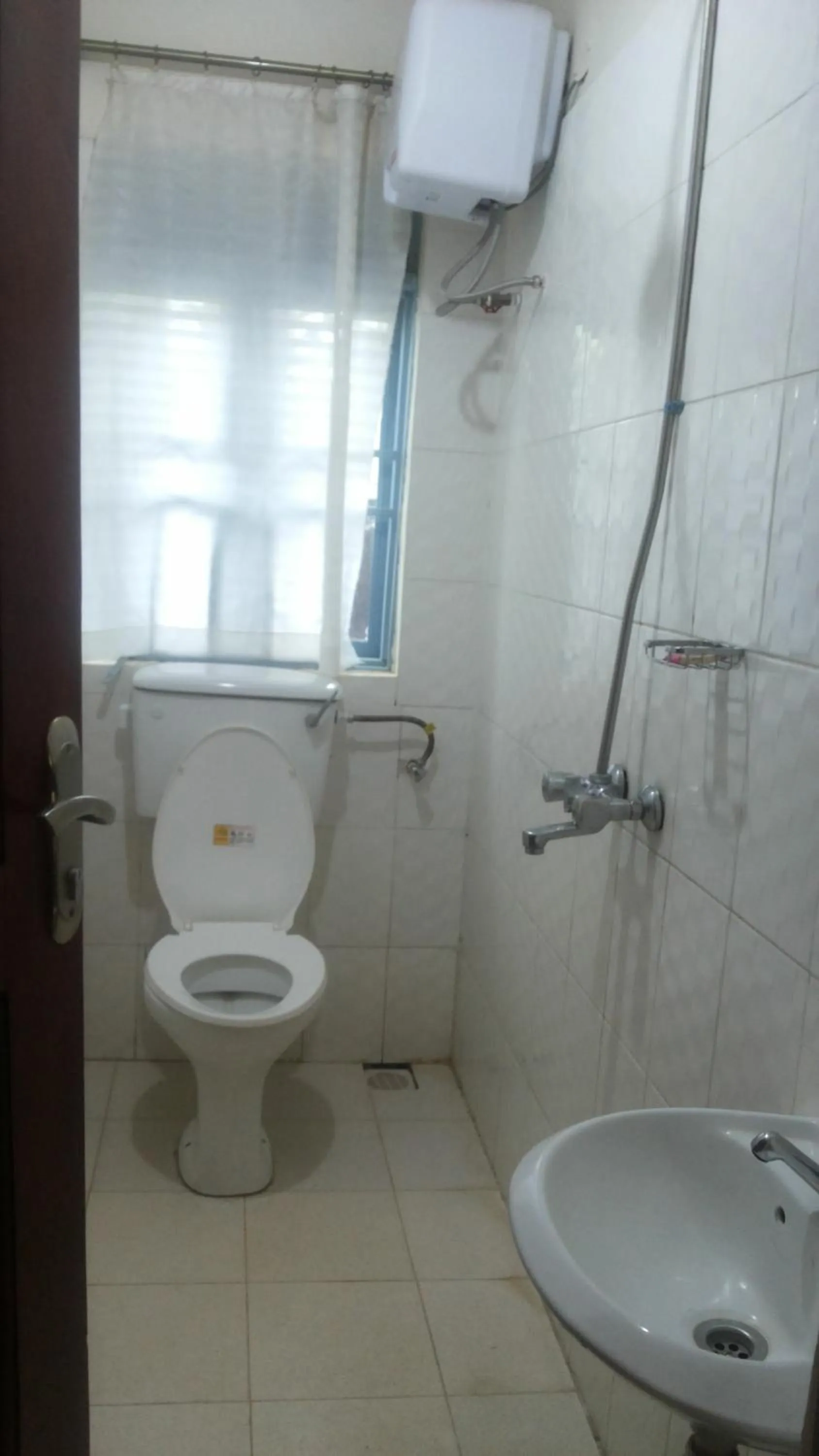 Bathroom in Dubai Resort Hotel