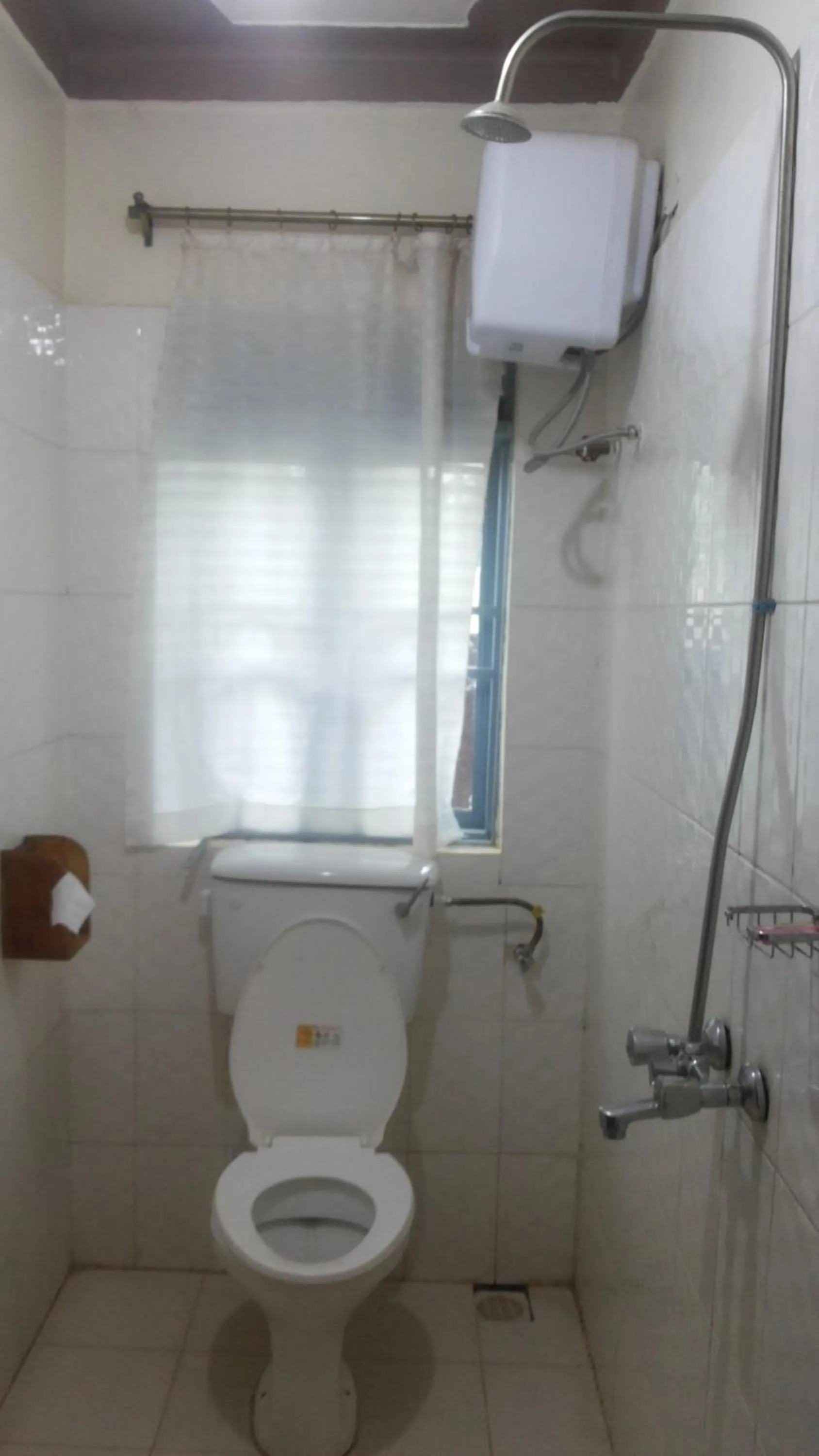 Bathroom in Dubai Resort Hotel