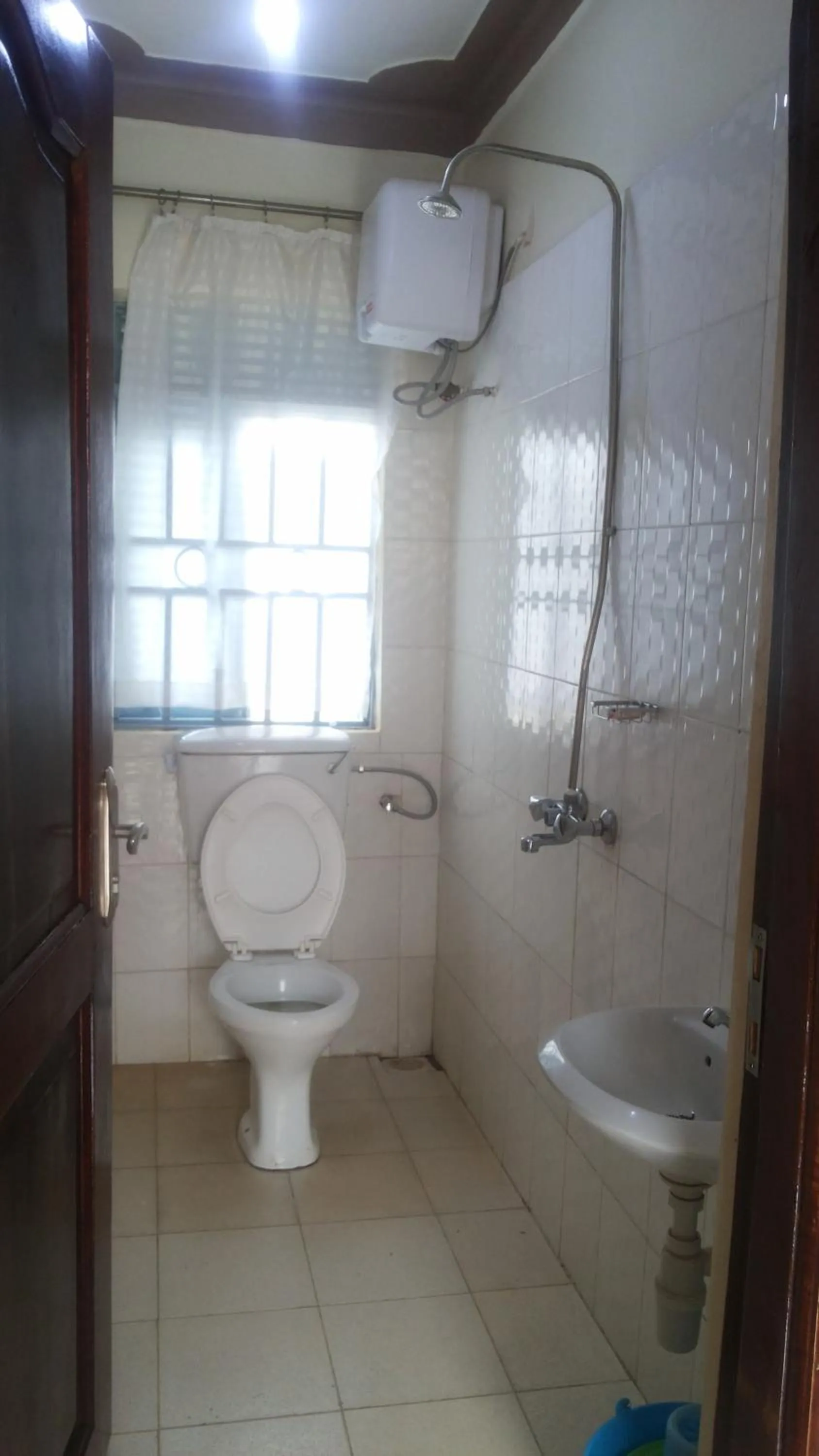 Bathroom in Dubai Resort Hotel