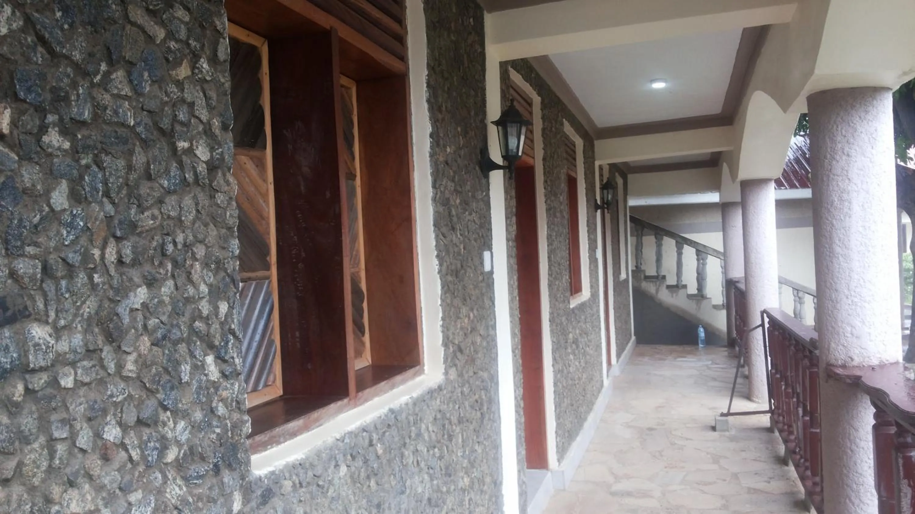 Facade/entrance in Dubai Resort Hotel