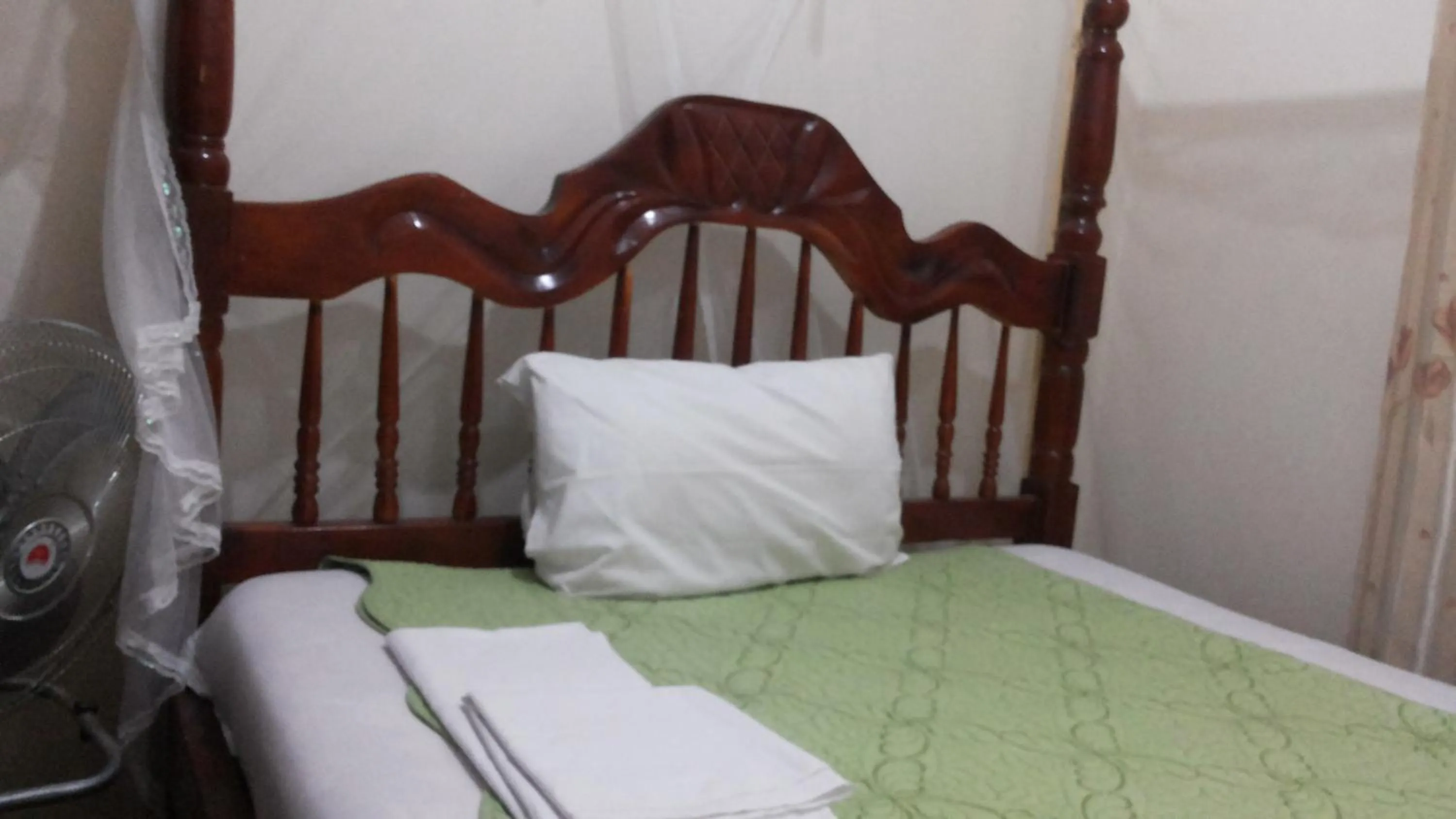 Bed in Dubai Resort Hotel