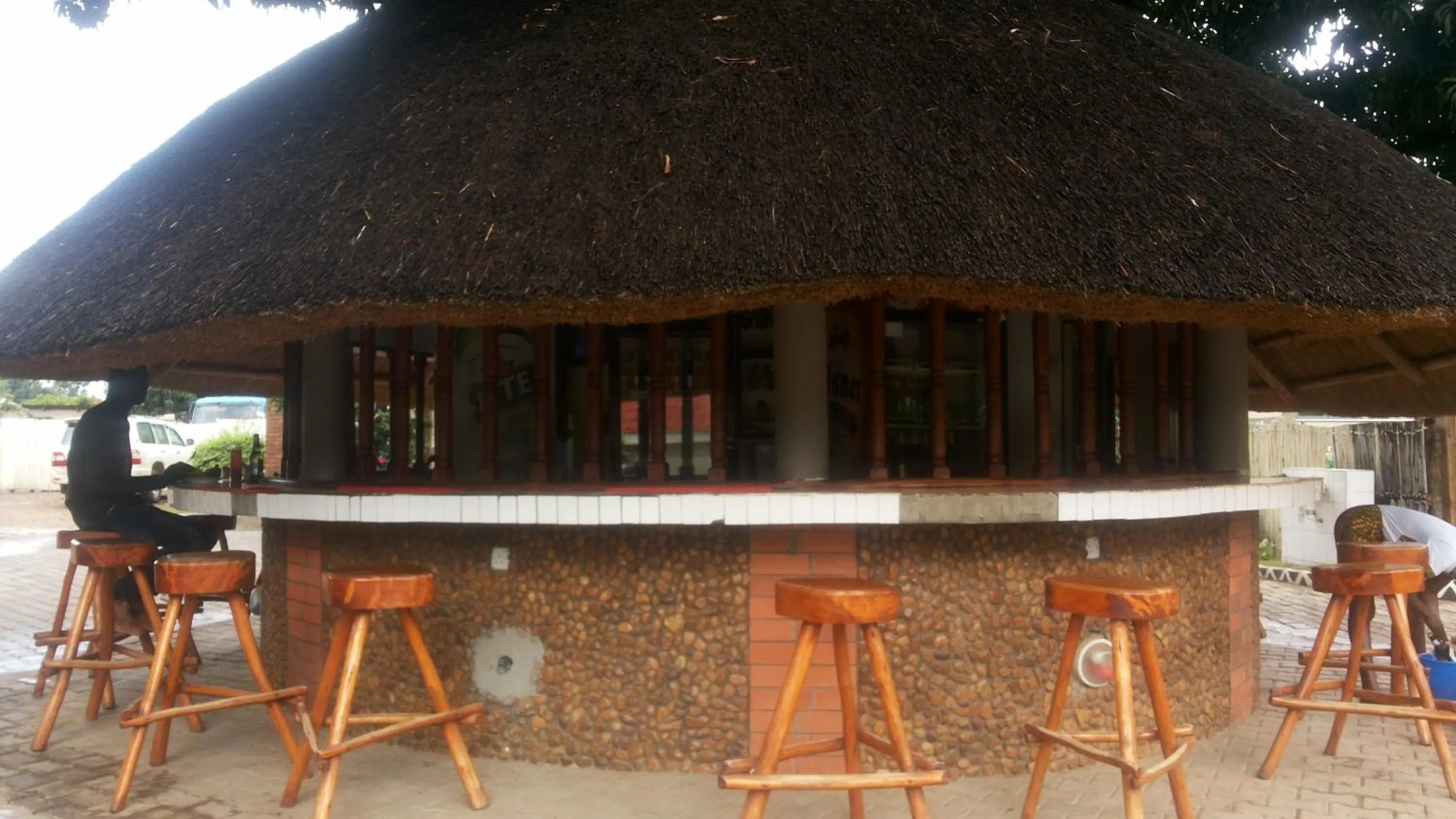 Lounge or bar in Dubai Resort Hotel