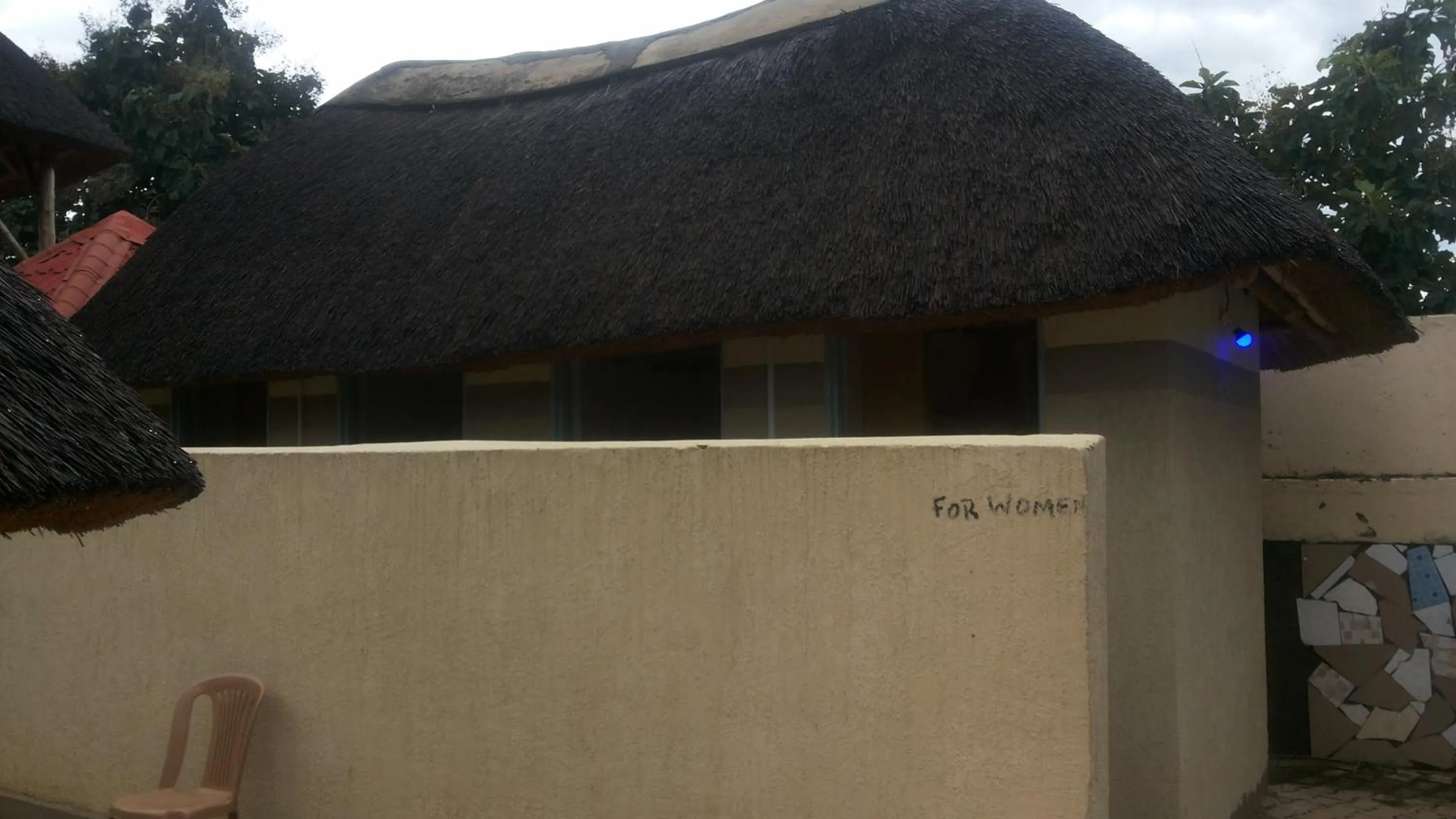 Bathroom in Dubai Resort Hotel