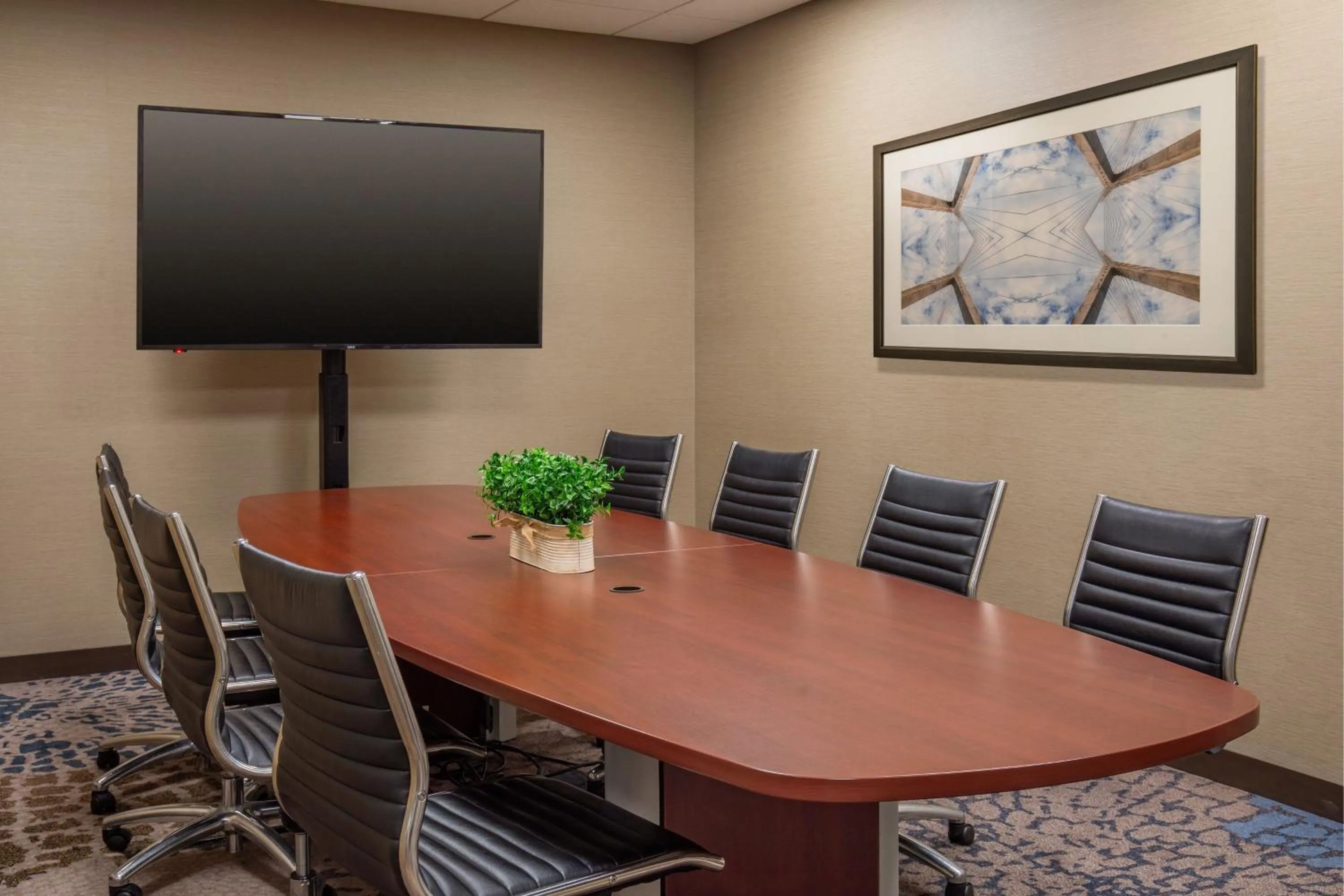 Meeting/conference room in The Westin Boston Seaport District