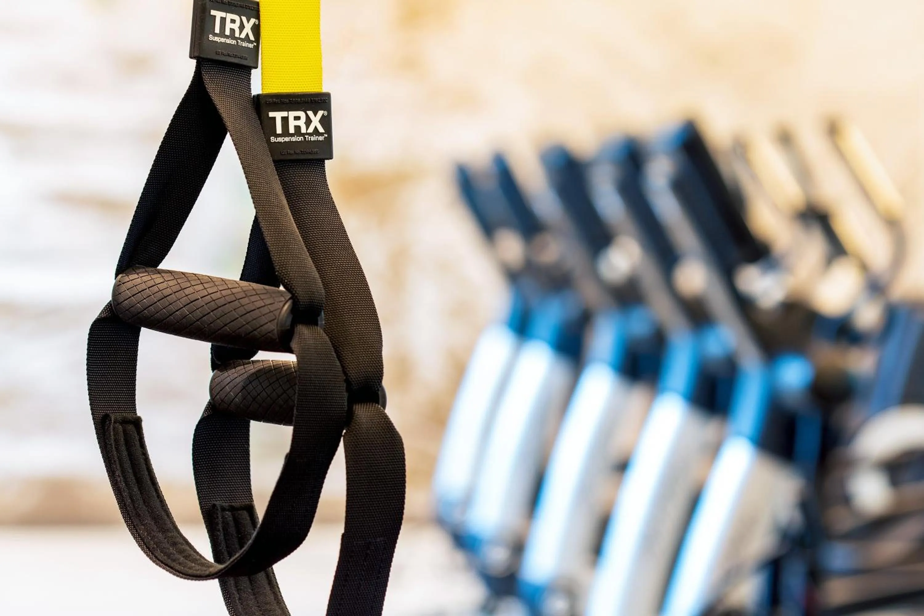 Fitness centre/facilities in The Westin Boston Seaport District