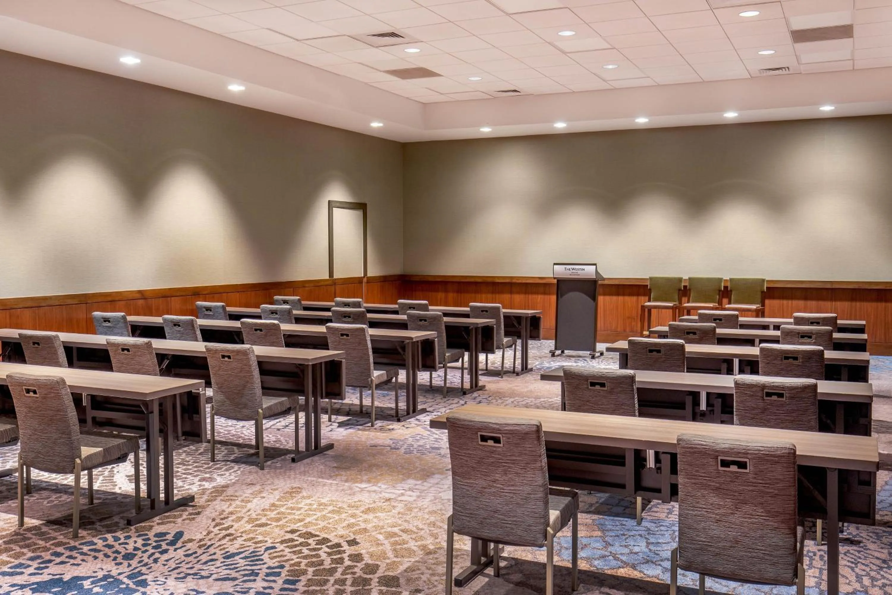 Meeting/conference room in The Westin Boston Seaport District