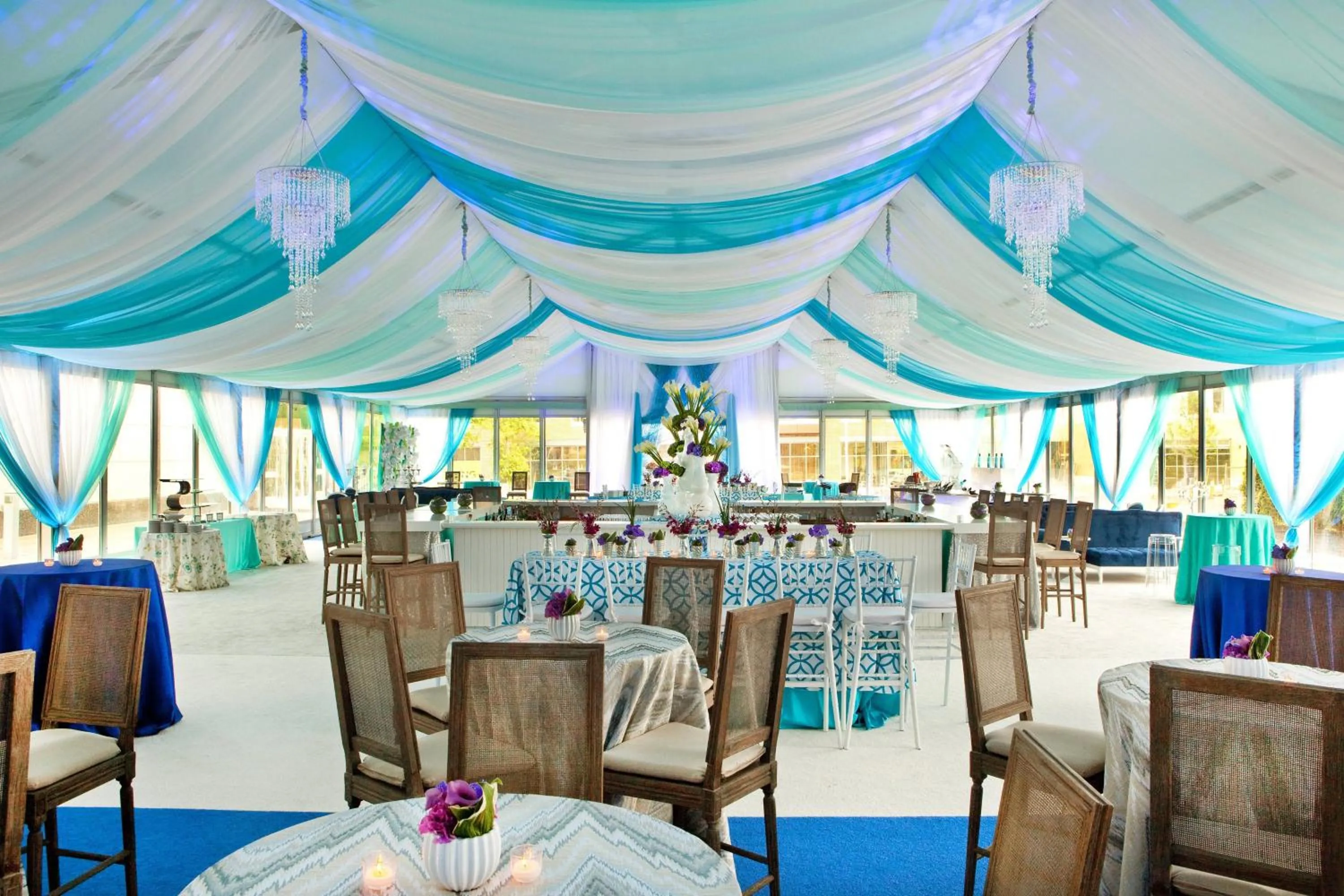 Meeting/conference room in The Westin Boston Seaport District