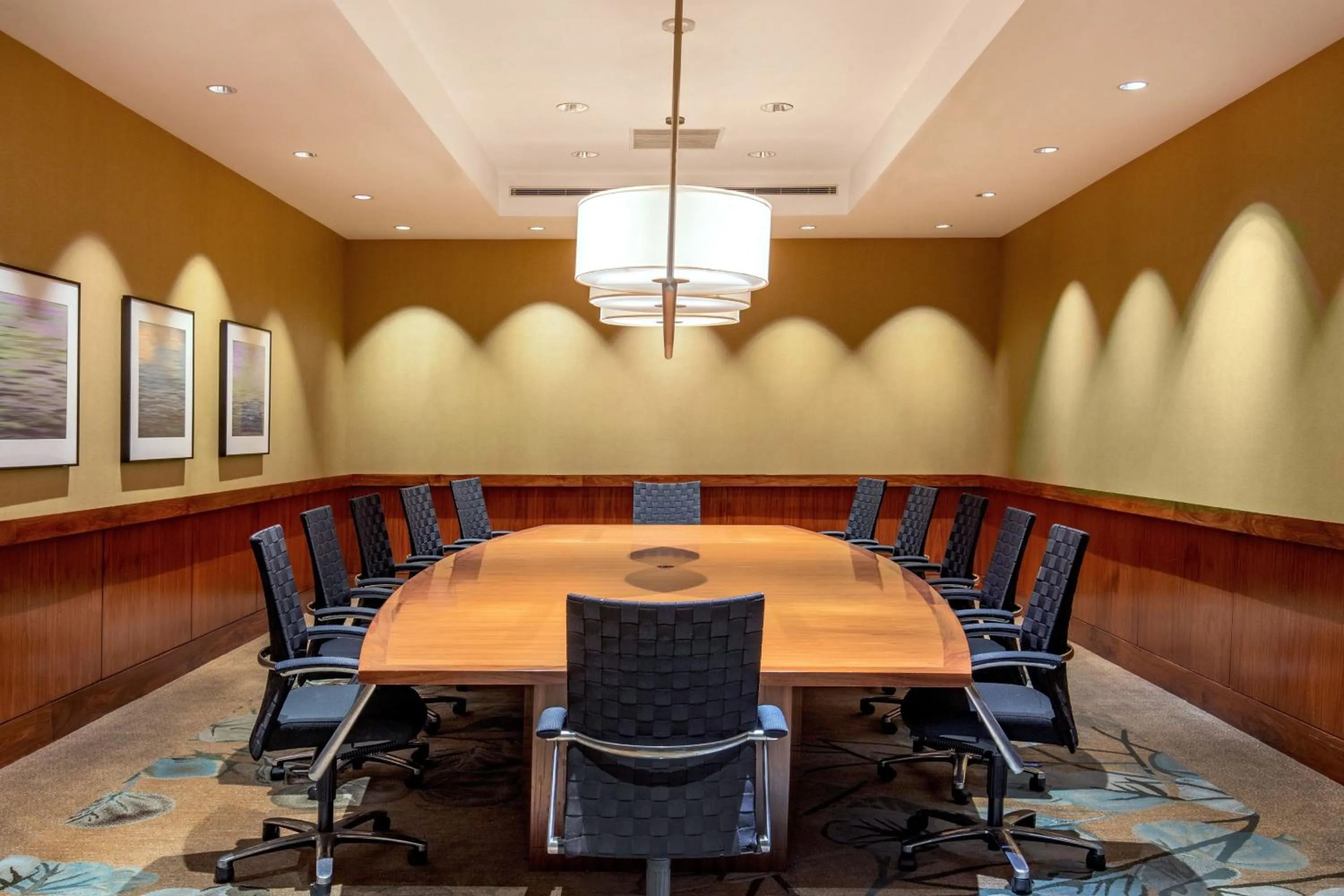 Meeting/conference room in The Westin Boston Seaport District