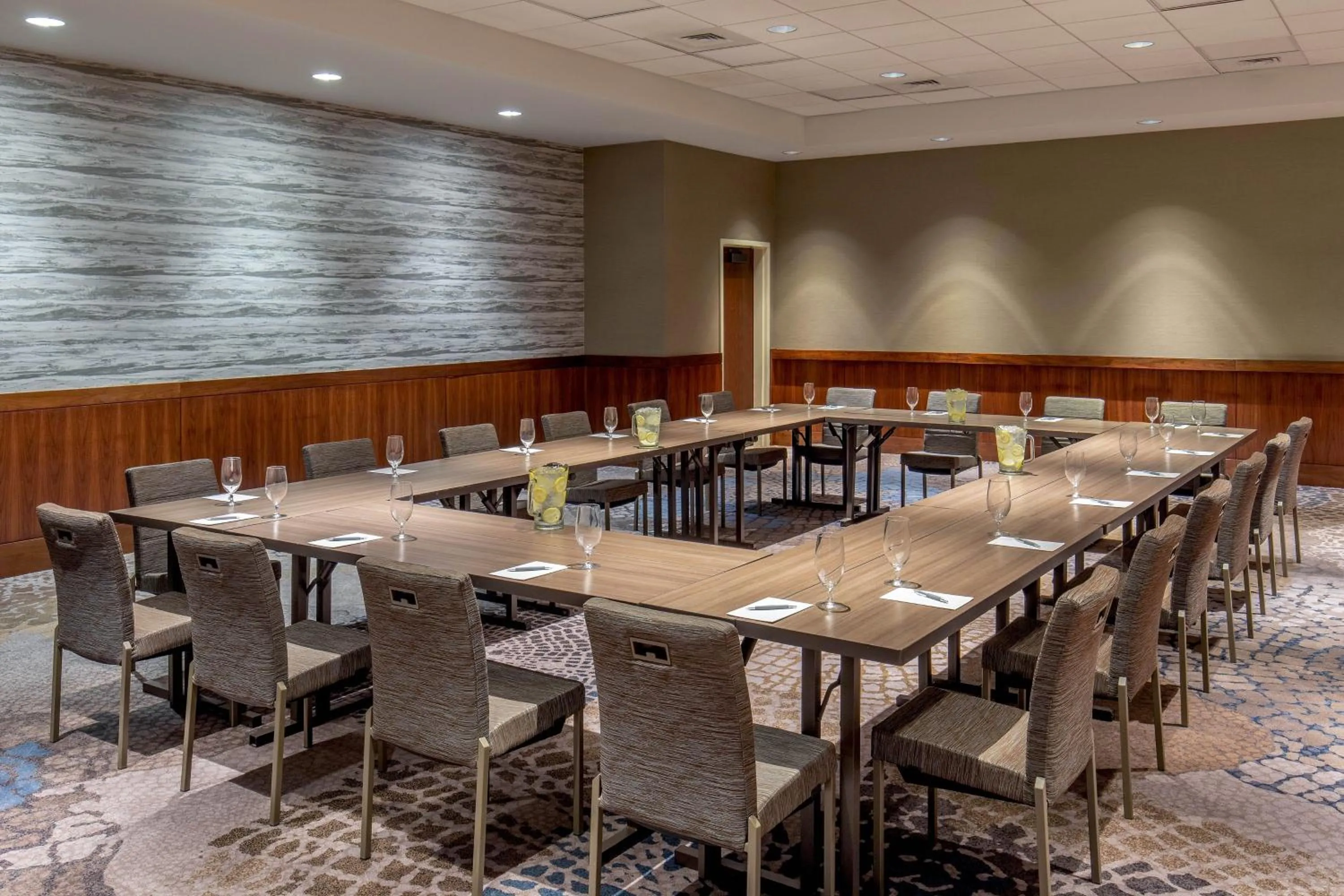 Meeting/conference room in The Westin Boston Seaport District