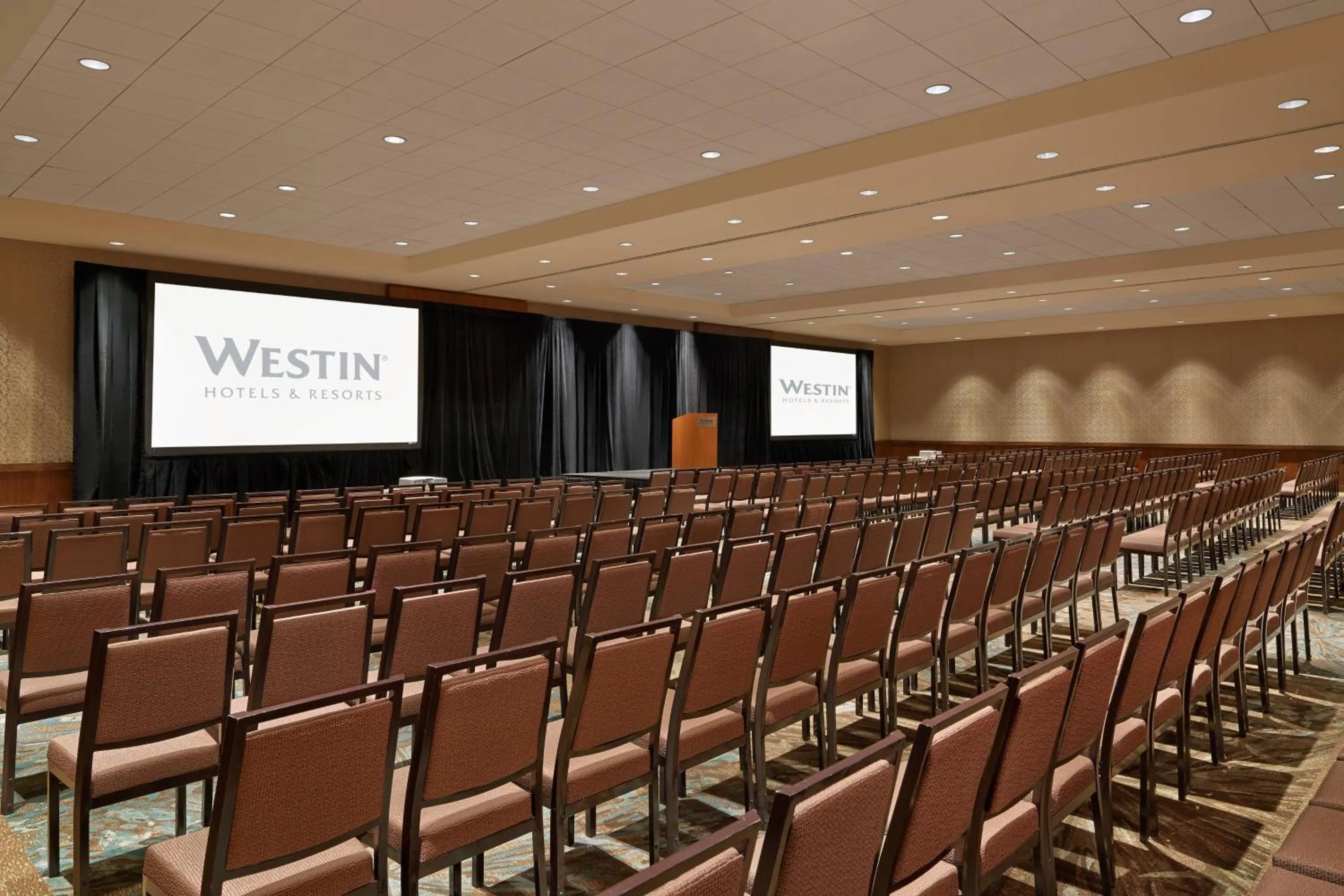 Meeting/conference room in The Westin Boston Seaport District