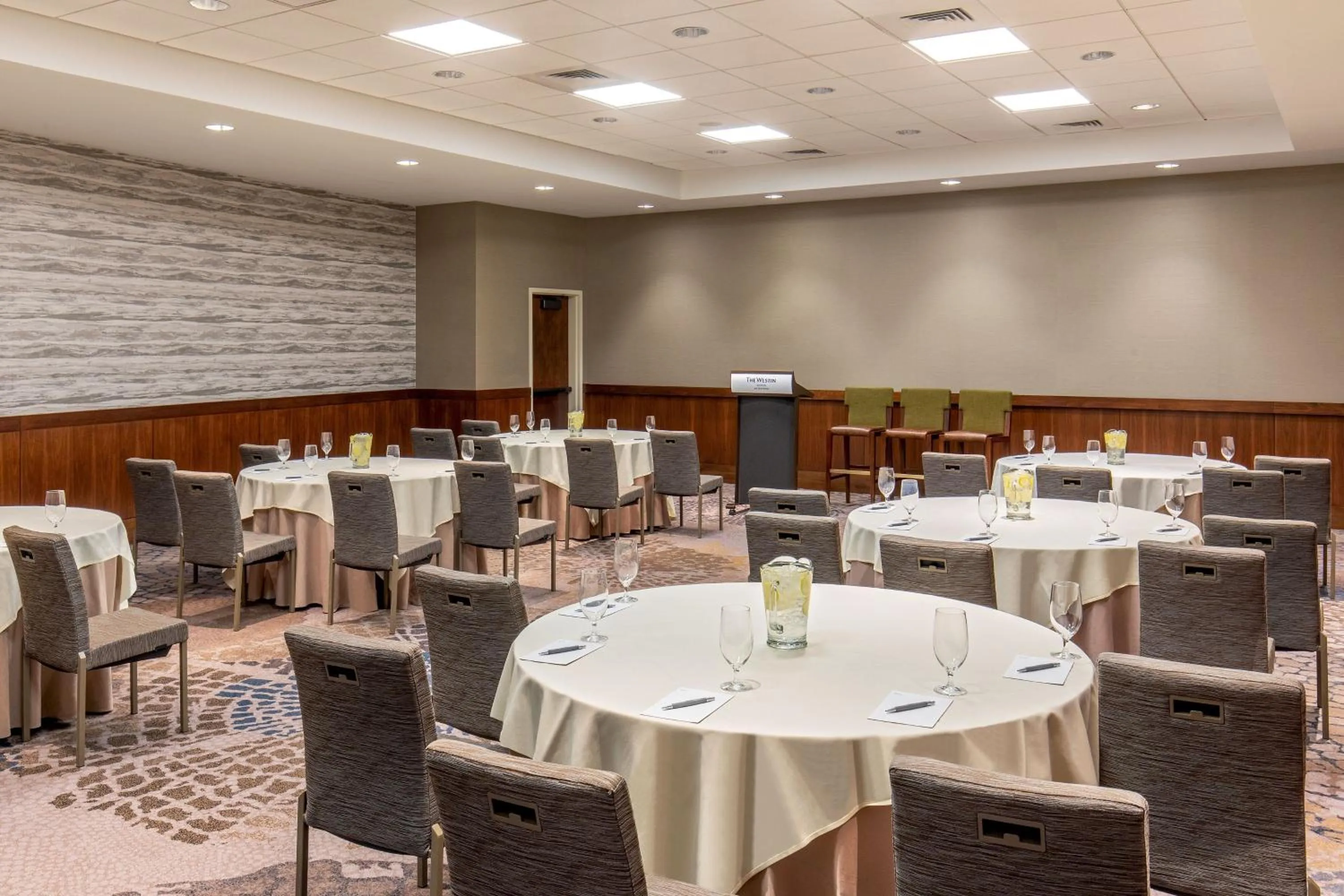Meeting/conference room in The Westin Boston Seaport District
