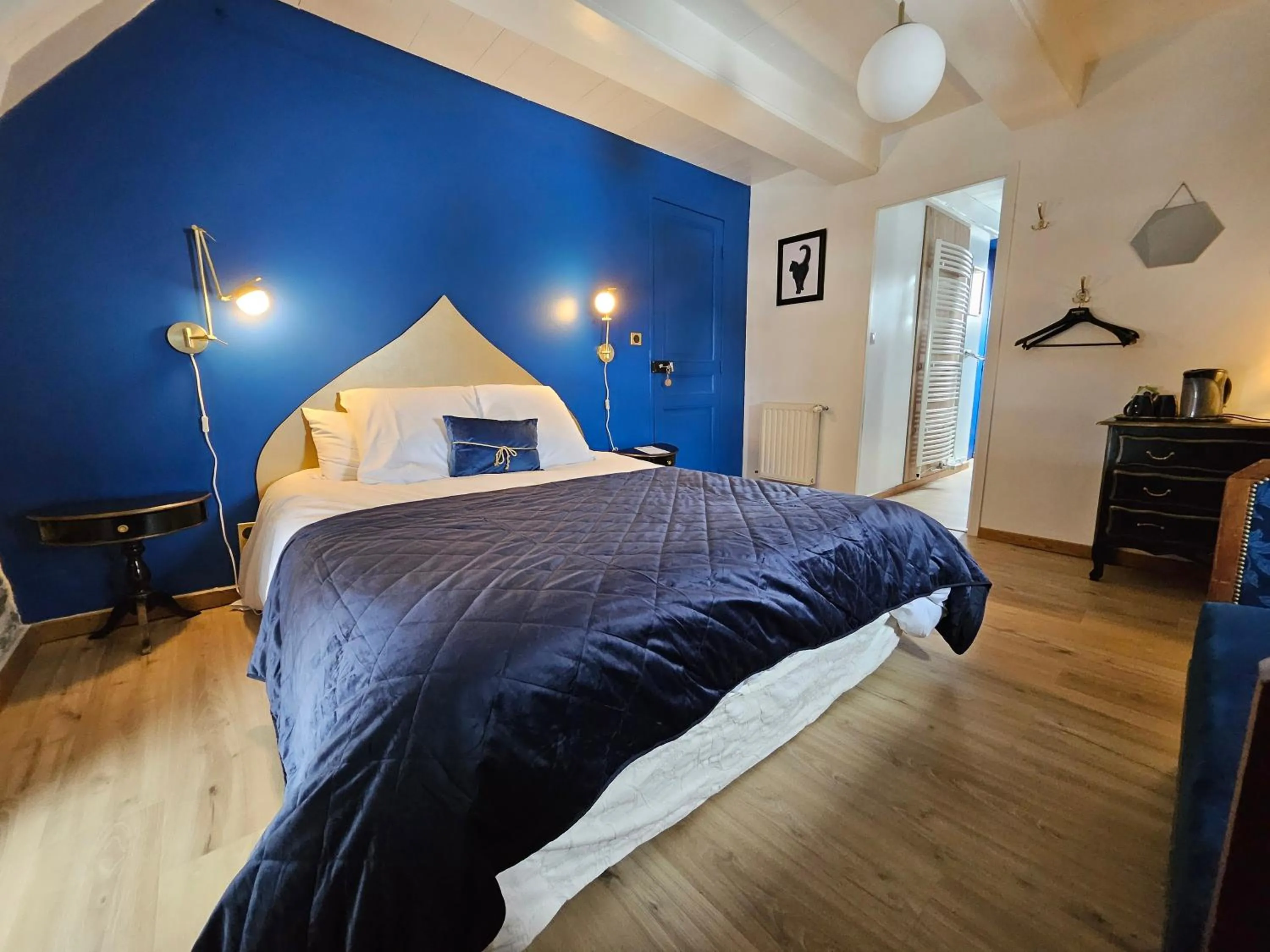 Superior Double Room in DATCHA ANASTASIA