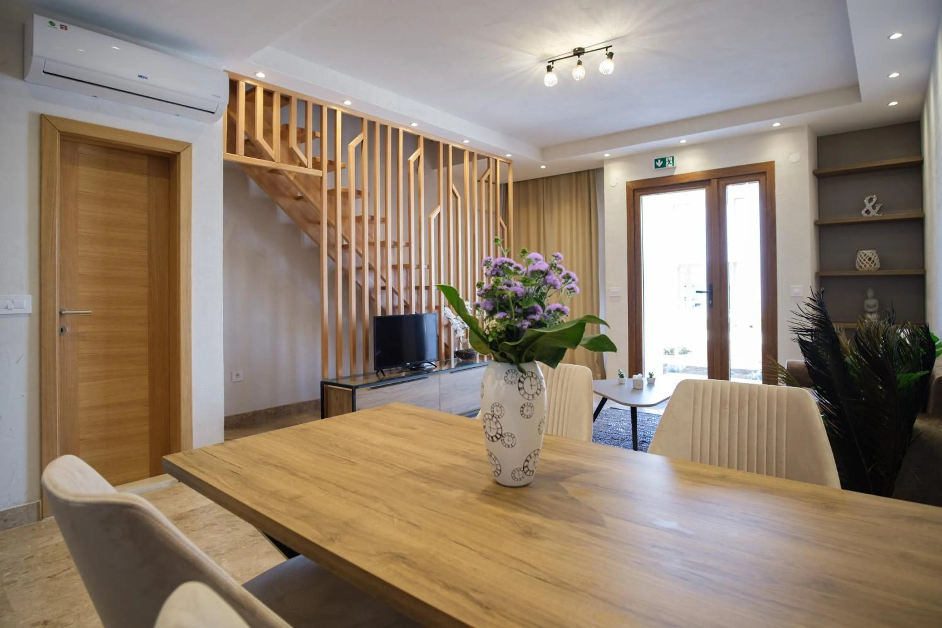 Living room in Grad Sunca Resort