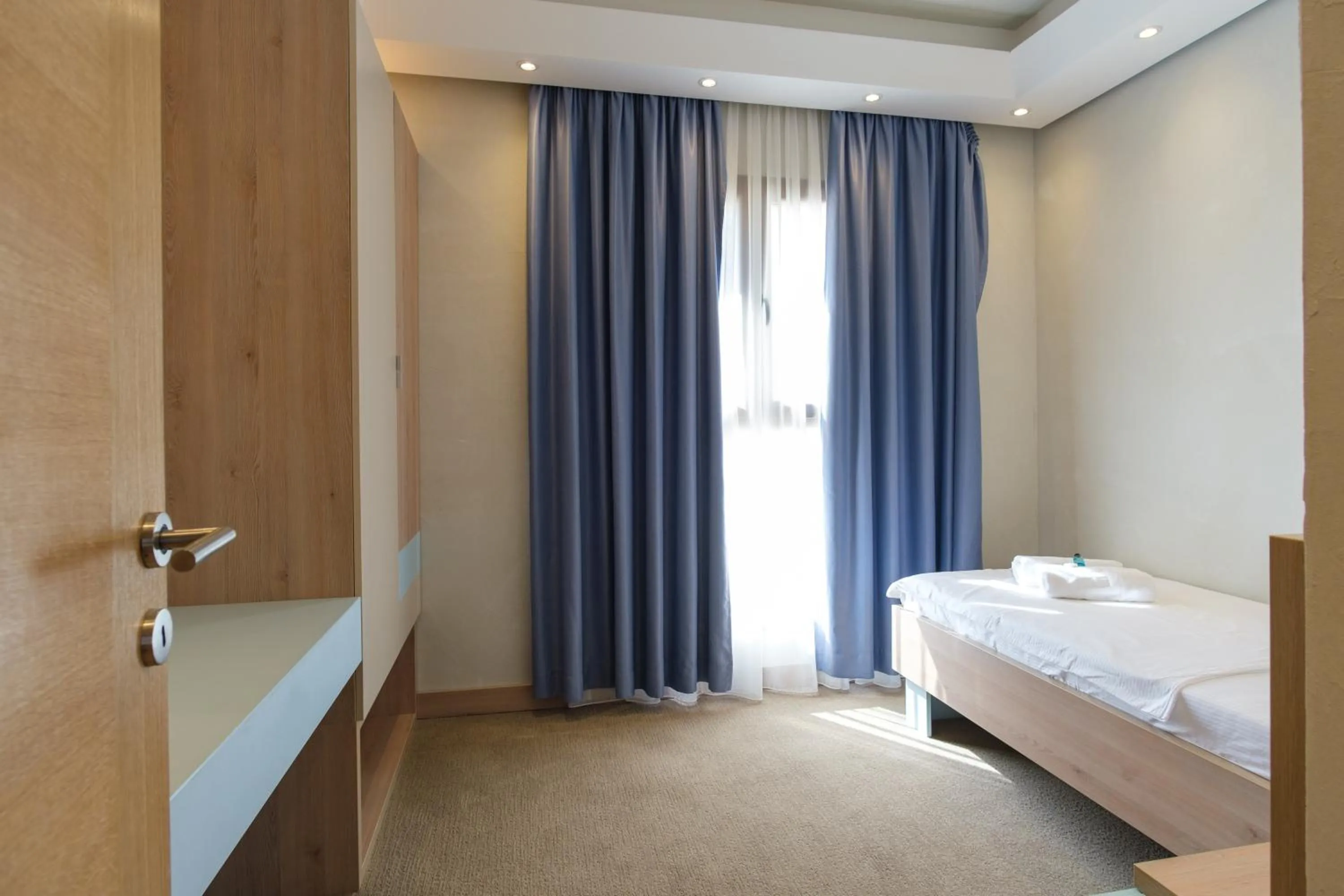 Bed in Grad Sunca Resort