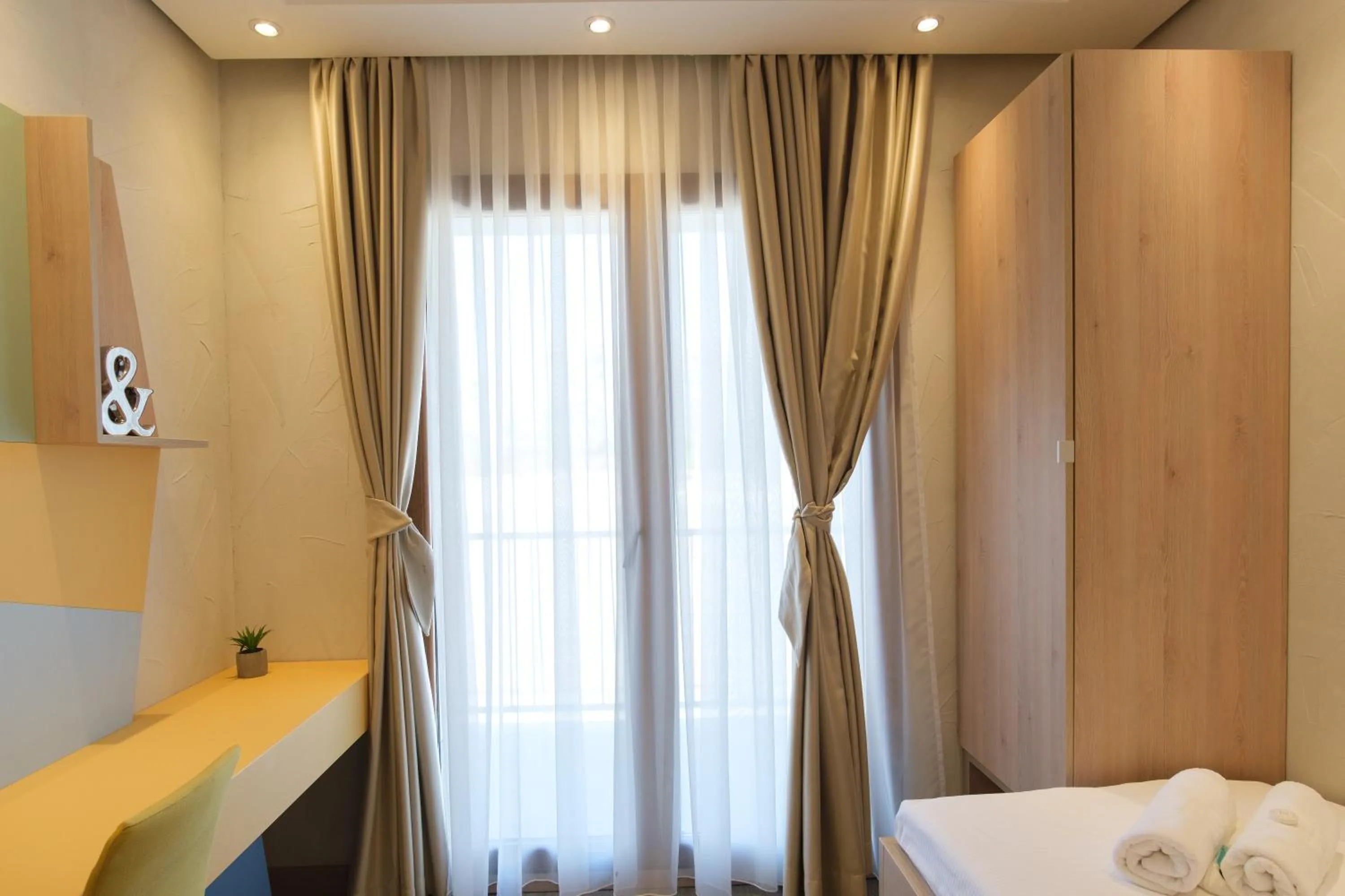 Bed in Grad Sunca Resort