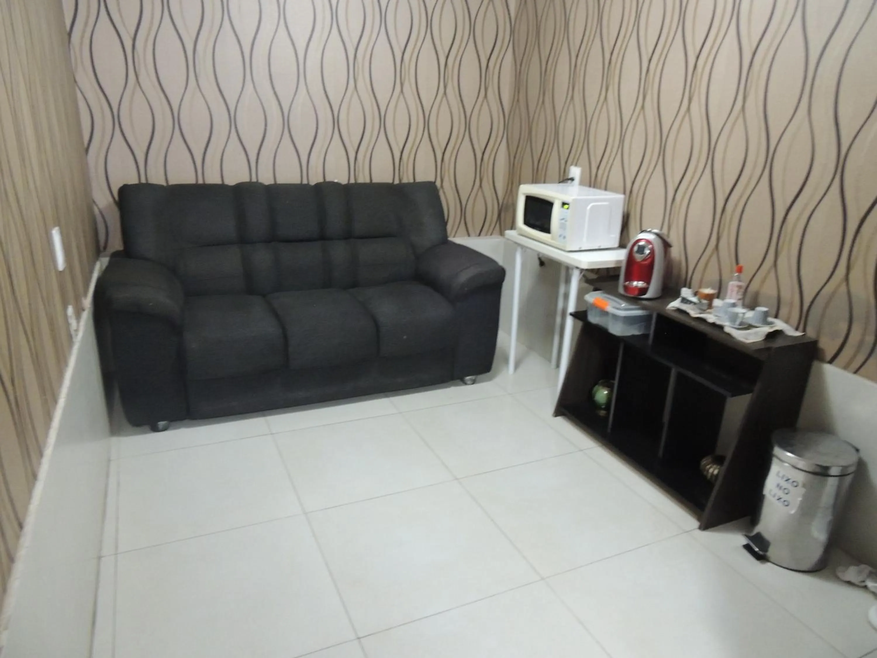 Lobby or reception in Hotel BH Inn Palmares - Fácil Acesso Cristiano Machado, Centerminas e Minas Shopping