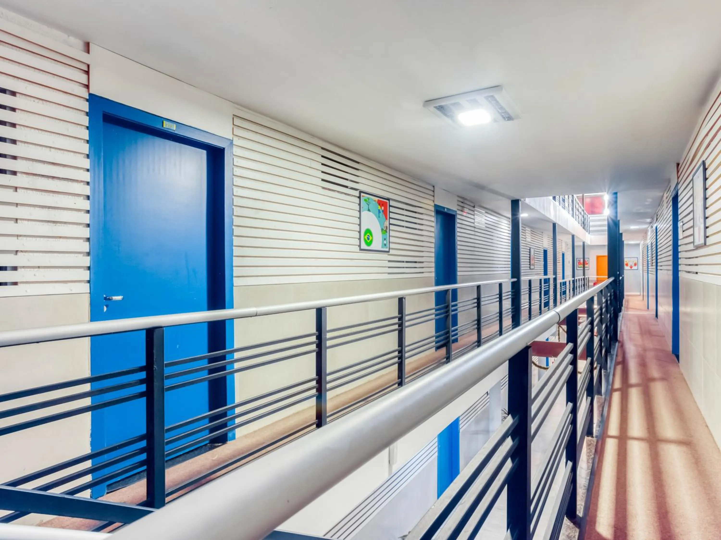 Floor plan in Hotel BH Inn Palmares - Fácil Acesso Cristiano Machado, Centerminas e Minas Shopping