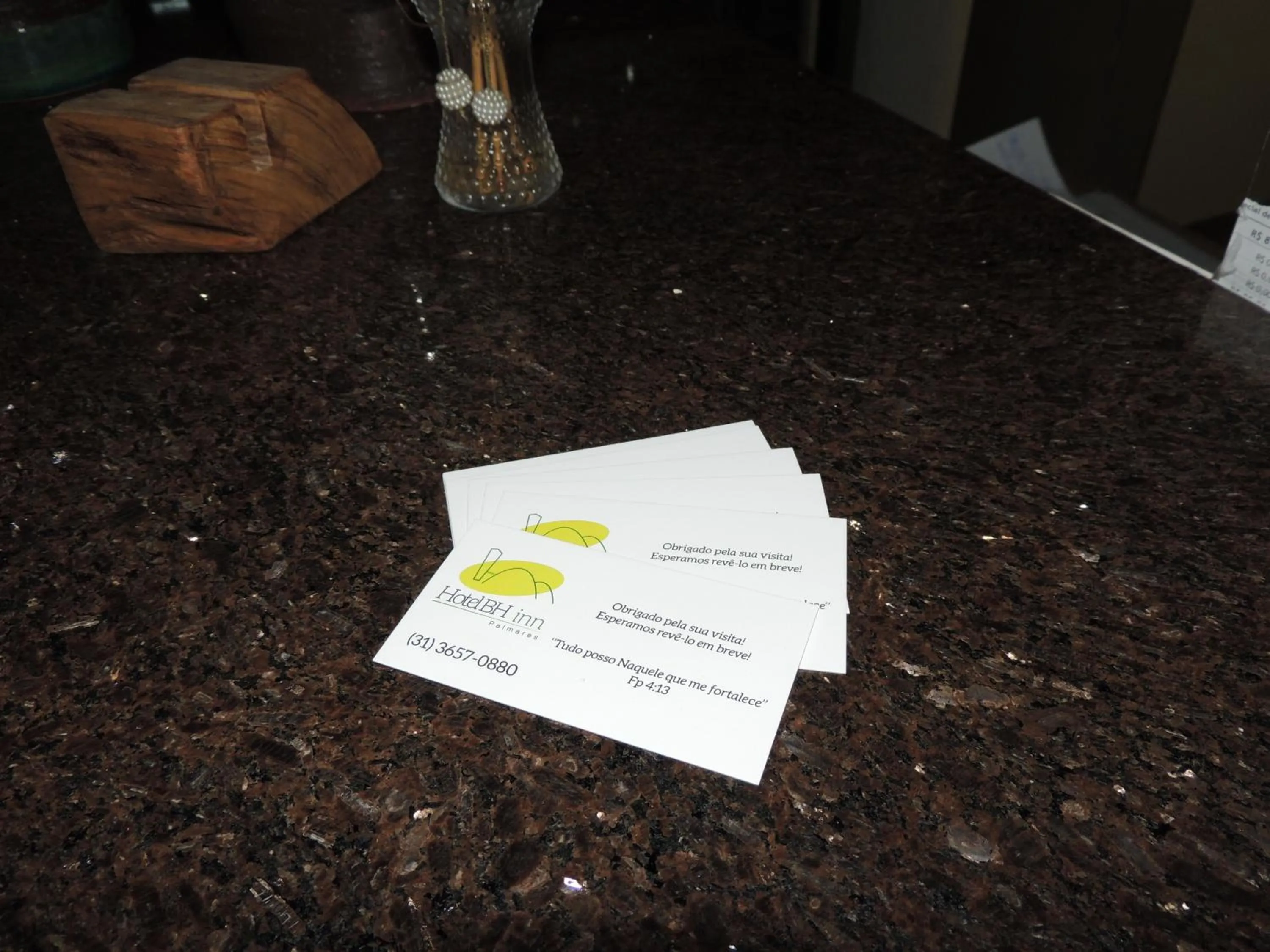 Lobby or reception in Hotel BH Inn Palmares - Fácil Acesso Cristiano Machado, Centerminas e Minas Shopping