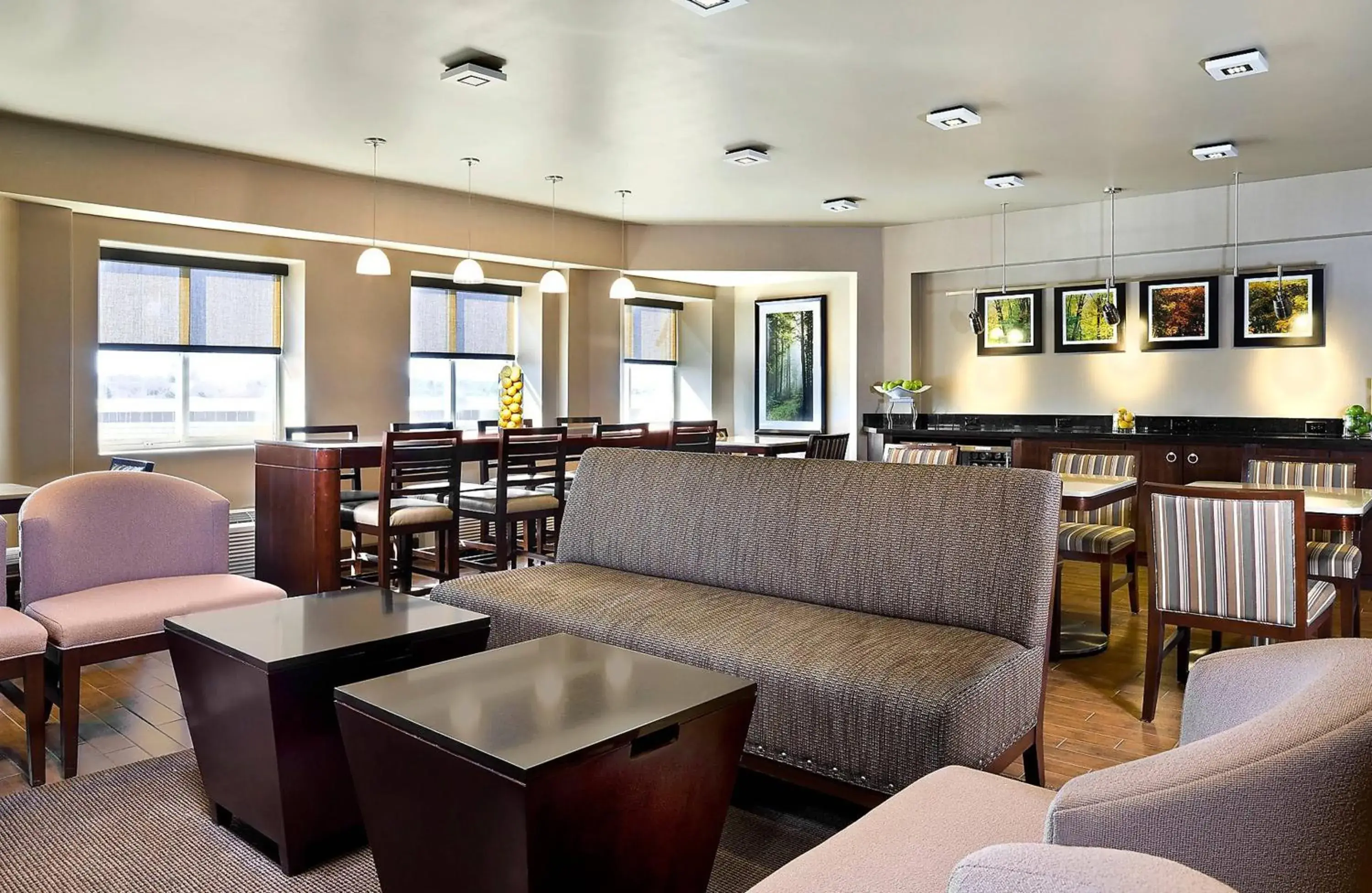 Concierge level, Suite, 1 King in Sheraton Boston Needham Hotel Concierge level, Suite, 1 King in Sheraton Boston Needham Hotel