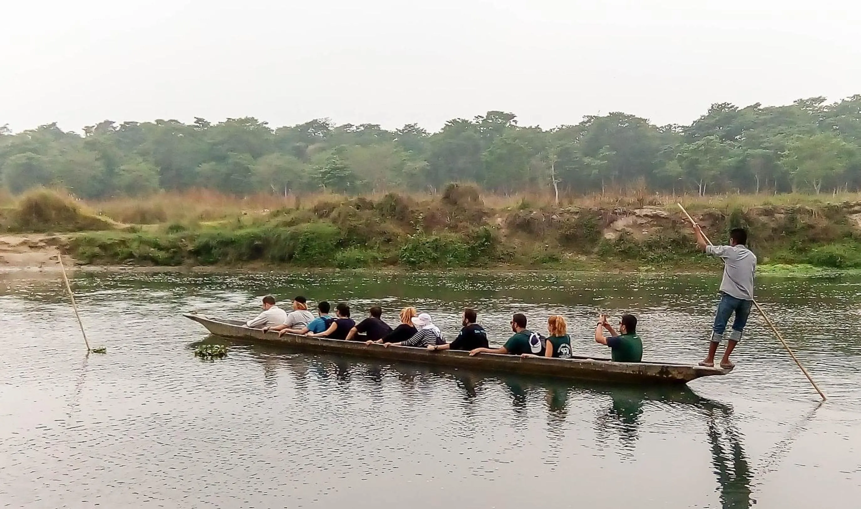 Activities in Eden jungle resort