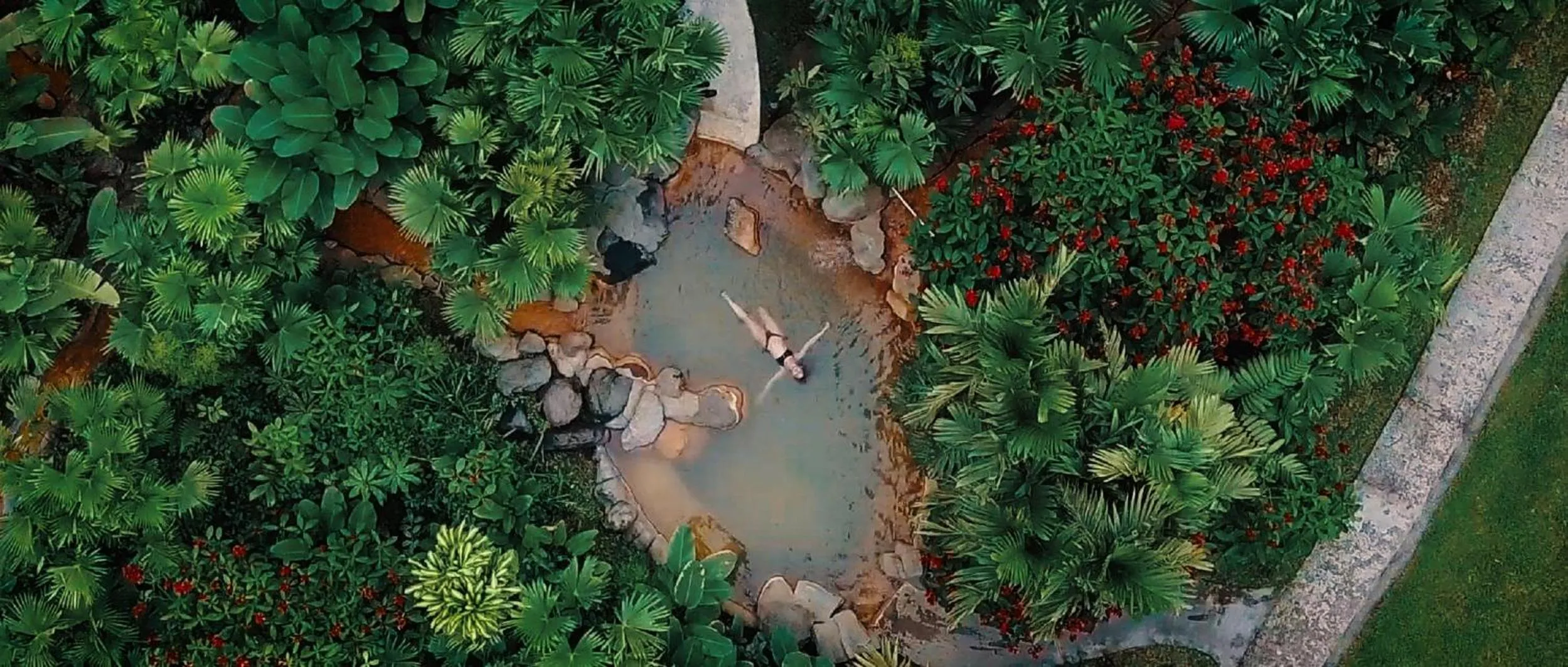 Off site in Arenal Paraiso Resort Spa & Thermo Mineral Hot Springs