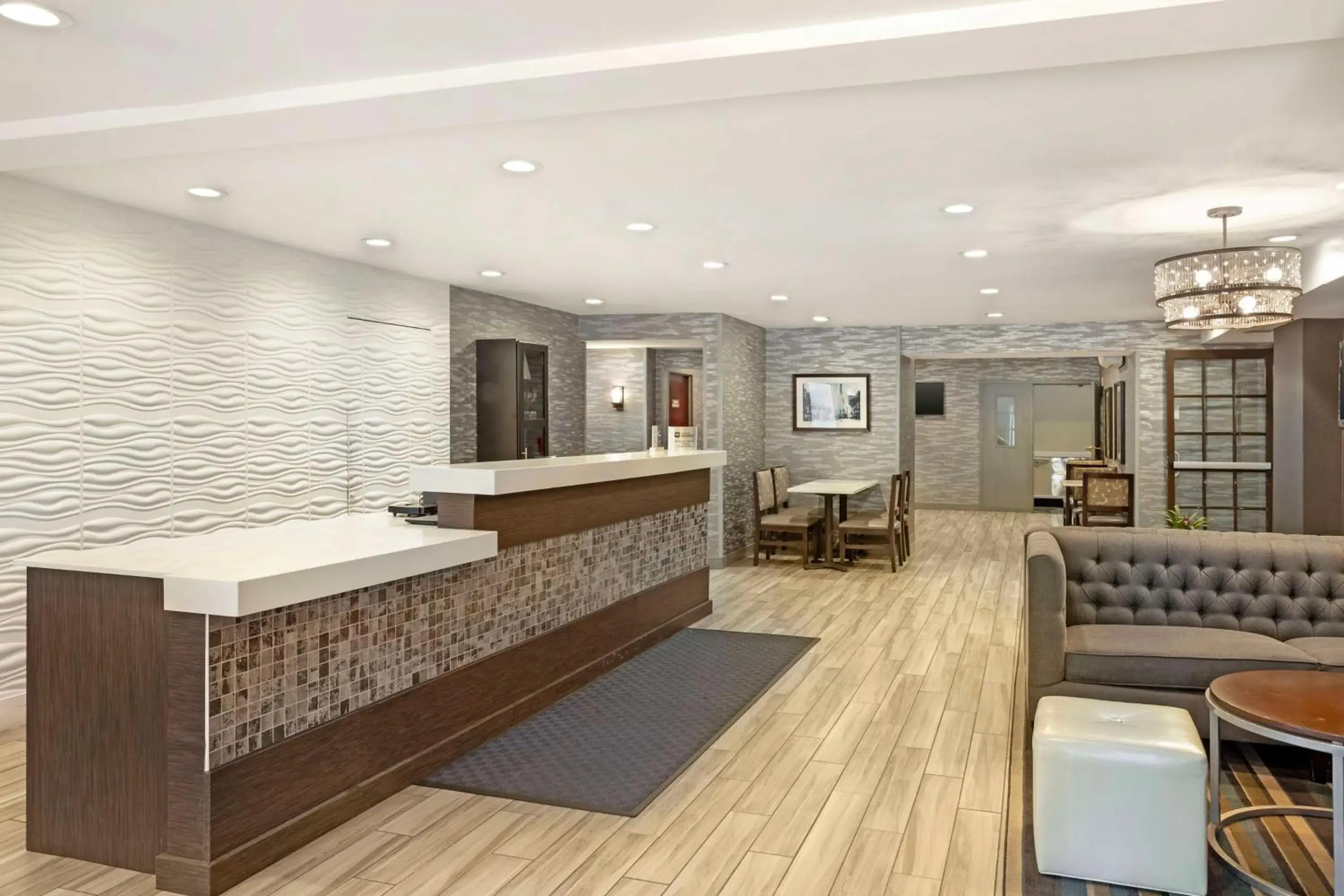Lobby or reception in Best Western Plus Fairfield Hotel Lobby or reception in Best Western Plus Fairfield Hotel