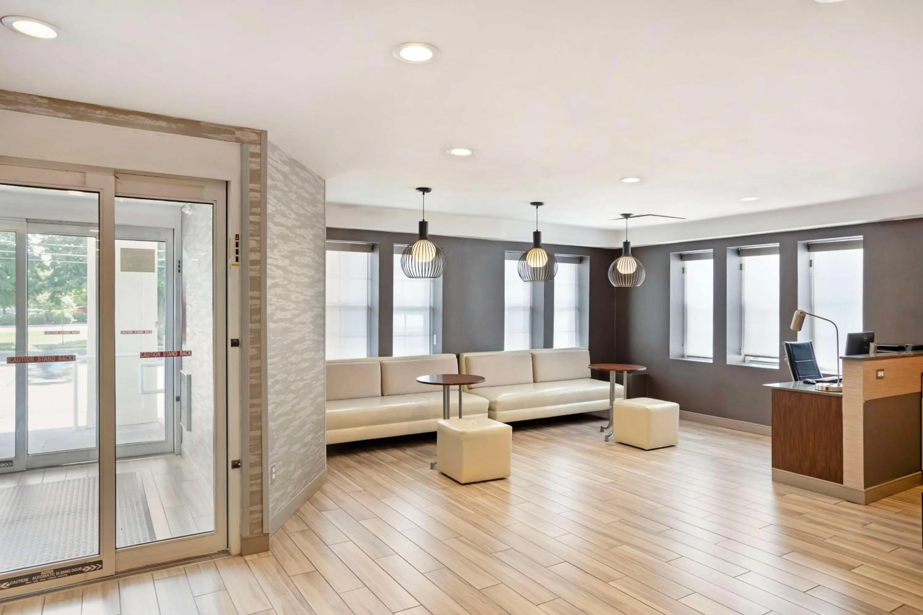 Lobby or reception in Best Western Plus Fairfield Hotel