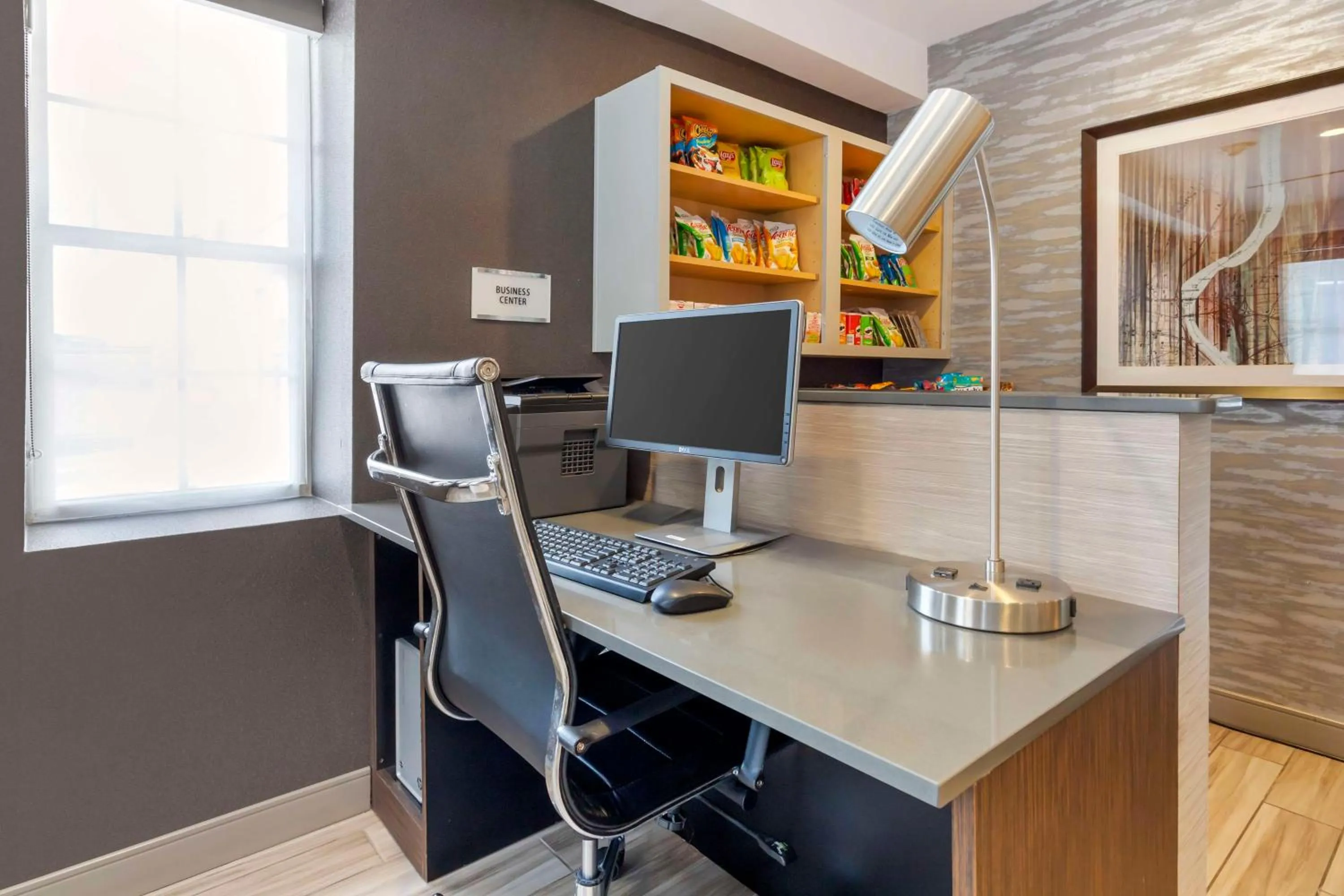 Business facilities in Best Western Plus Fairfield Hotel