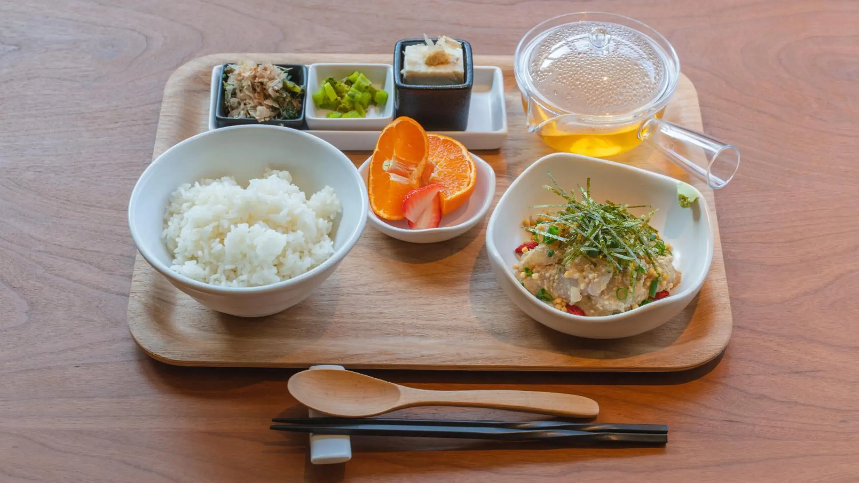 Food and drinks in Hotel Aoka Kamigoto Food and drinks in Hotel Aoka Kamigoto