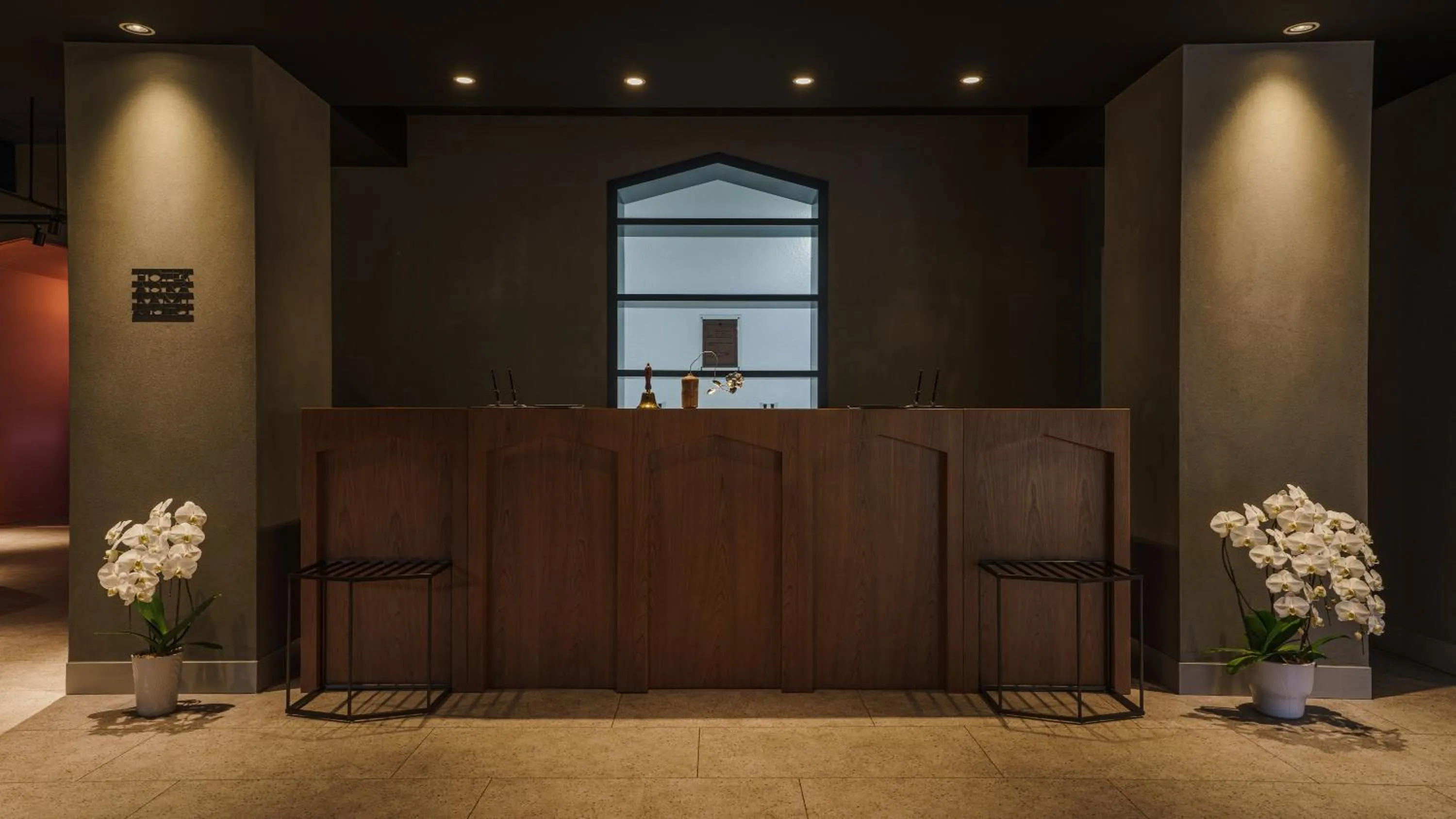 Lobby or reception in Hotel Aoka Kamigoto