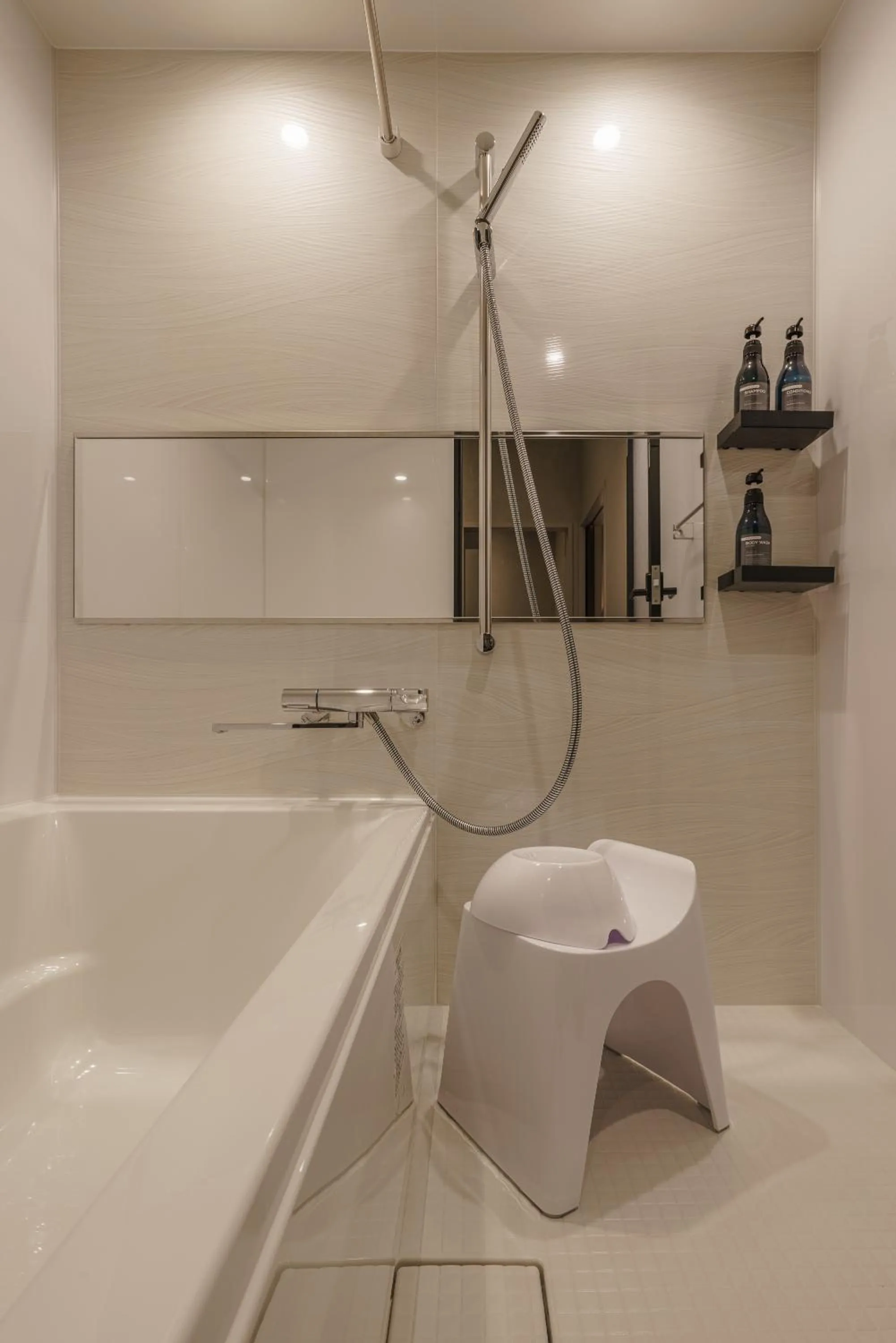 Bathroom in Hotel Aoka Kamigoto