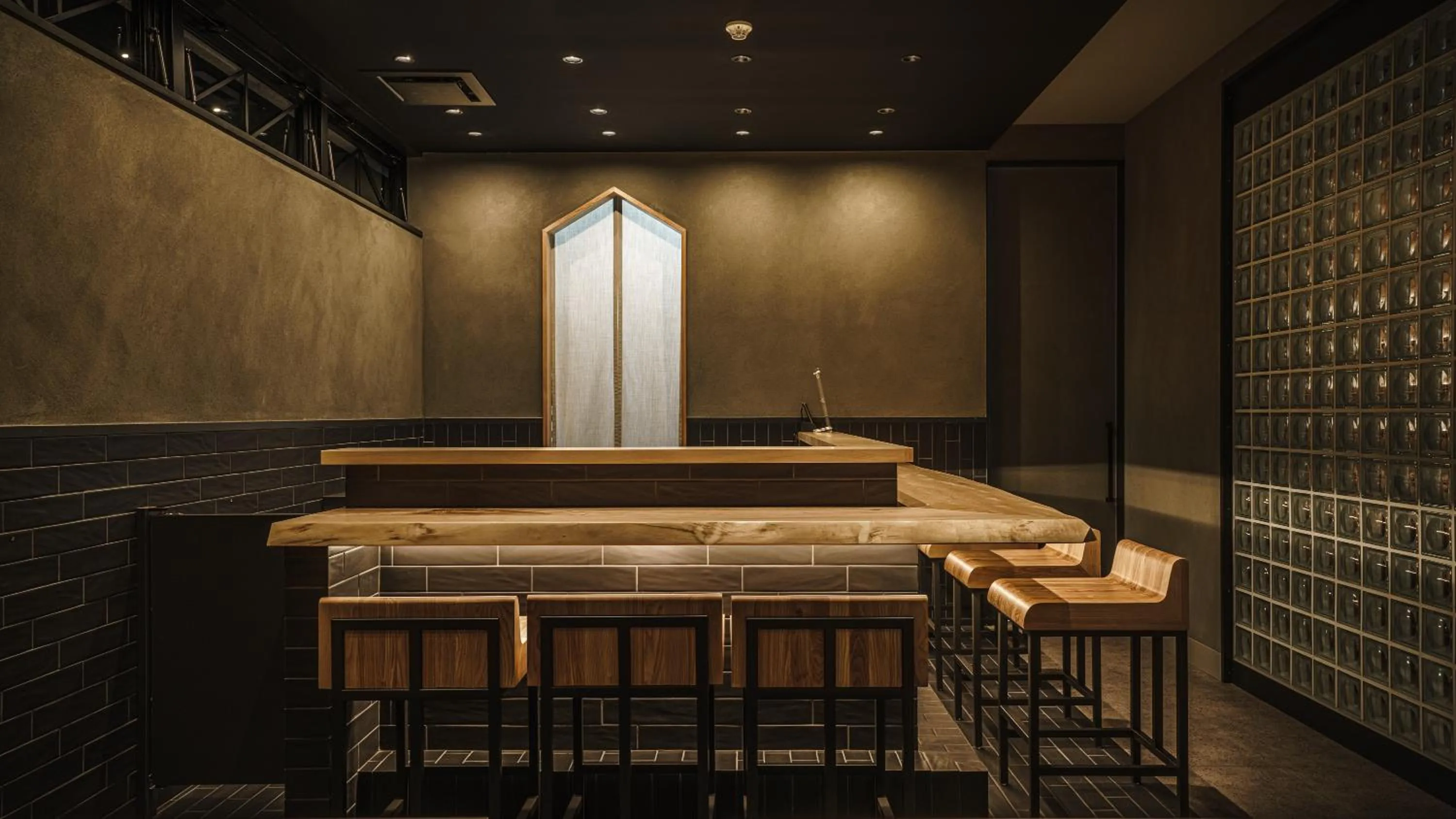 Restaurant/places to eat in Hotel Aoka Kamigoto