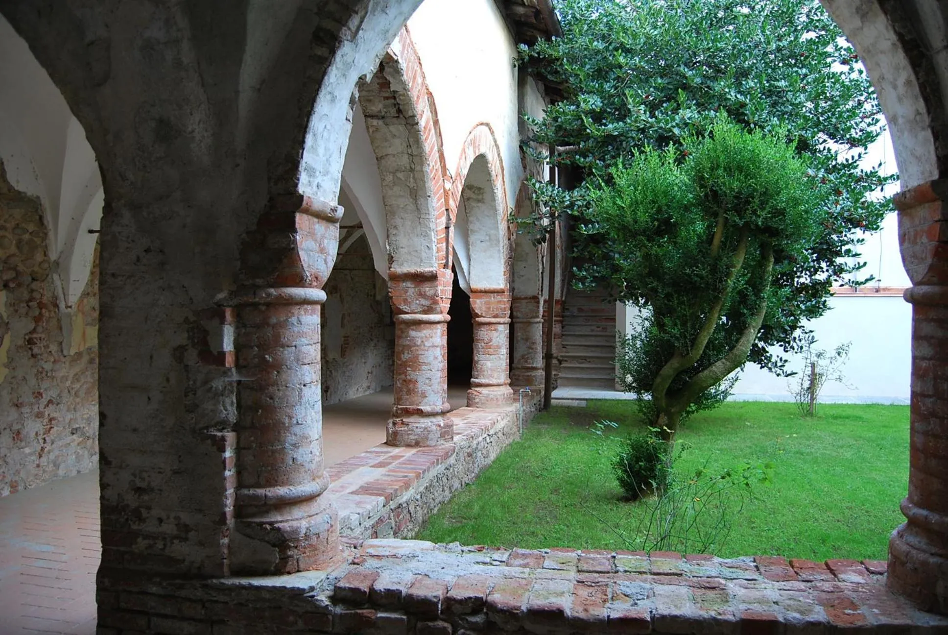 Nearby landmark in Ostello del Monastero